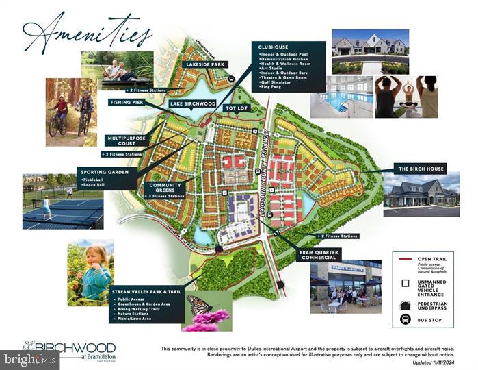 BIRCHWOOD AT BRAMBLETON - Residential