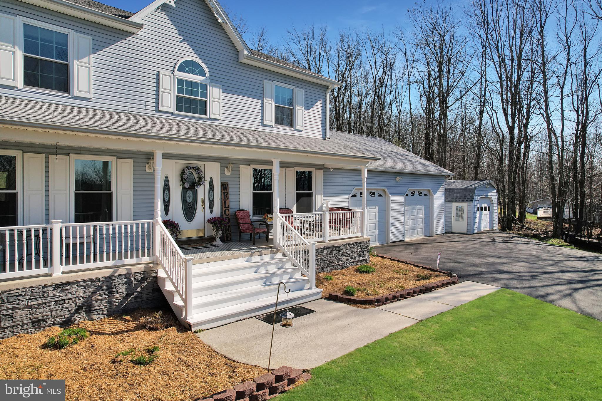 BLUELICK COMMONS - Residential