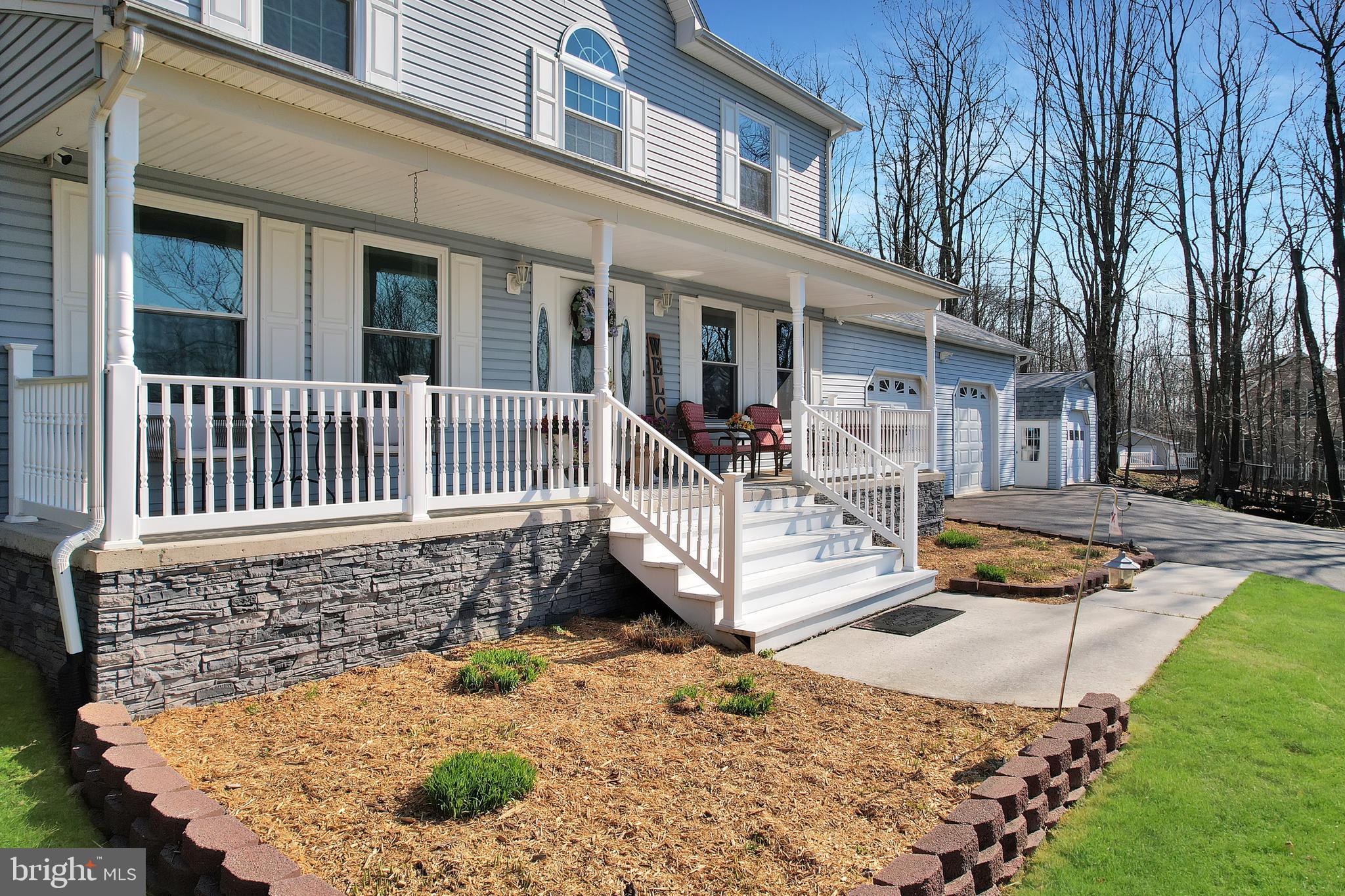 BLUELICK COMMONS - Residential