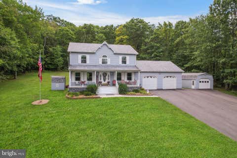 Homes For Sale - 337 Laurel Wood Drive<br/> LONACONING, MD 21539