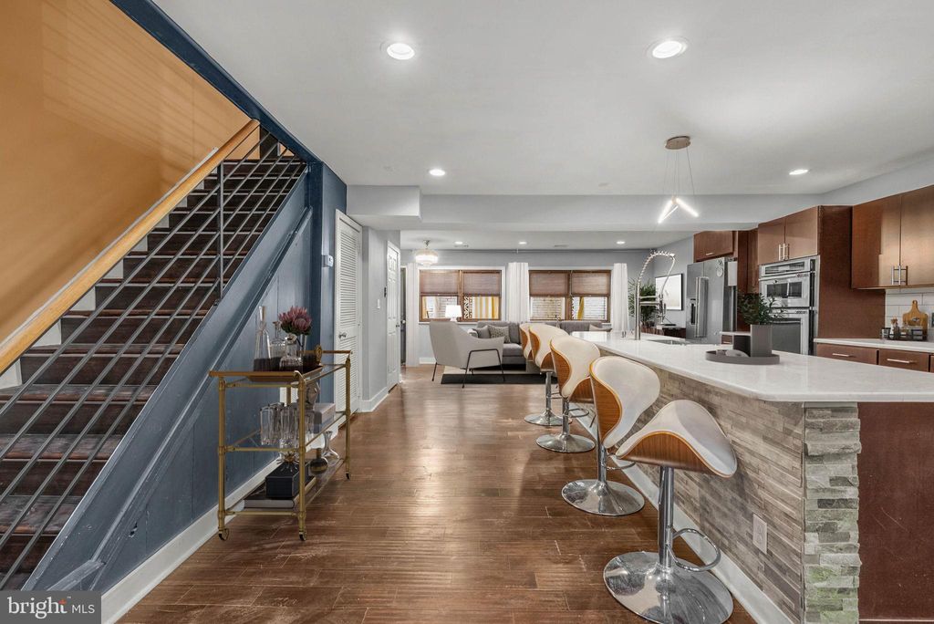 Photo of 1217 Kater Street, PHILADELPHIA, PA 19147 (MLS # PAPH2568764)