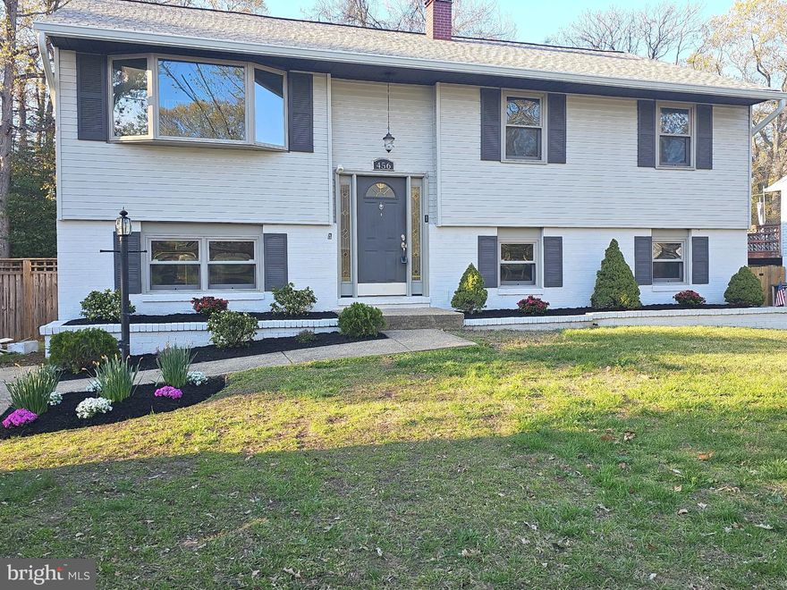 Welcome to this beautifully renovated 4-bedroom, 2-bath home in the water-privileged community of Mago Vista, where modern updates meet the sought-after Broadneck lifestyle. Thoughtfully refreshed from top to bottom, this move-in ready home features a brand-new roof, new HVAC system, refinished hardwood floors, recessed lighting, updated bathrooms, and a stunning new kitchen complete with granite countertops, stylish cabinetry, and modern finishes.
The upper level offers a bright and inviting layout with three spacious bedrooms, a beautifully updated full bath, and comfortable living spaces designed for both everyday living and entertaining. Natural light pours into the charming morning room, creating the perfect space for coffee, dining, or relaxing while overlooking the backyard. Just off the rear of the home, the screened-in porch provides an ideal spot to unwind on summer evenings or host gatherings with friends and family.
The fully finished lower level expands the living space dramatically and offers incredible flexibility. Featuring a large additional family room or recreation area, an oversized fourth bedroom, and a luxurious full bathroom complete with a spa-style soaking tub and oversized walk-in shower, the lower level feels like a private retreat within the home, perfect for guests, multi-generational living, or your own personal escape.
Step outside and enjoy your very own backyard oasis featuring an in-ground pool and a fully fenced backyard, offering both privacy and the perfect setup for summer entertaining, pool parties, cookouts, pets, or simply relaxing after a long day.
Located in the highly desirable Broadneck School District and just moments from Mago Vista Park, the community beach, marinas, and local favorites like The Point Crab House & Grill, this home delivers the perfect blend of comfort, convenience, and coastal living. Fully updated and packed with value, this is the one you’ve been waiting for.