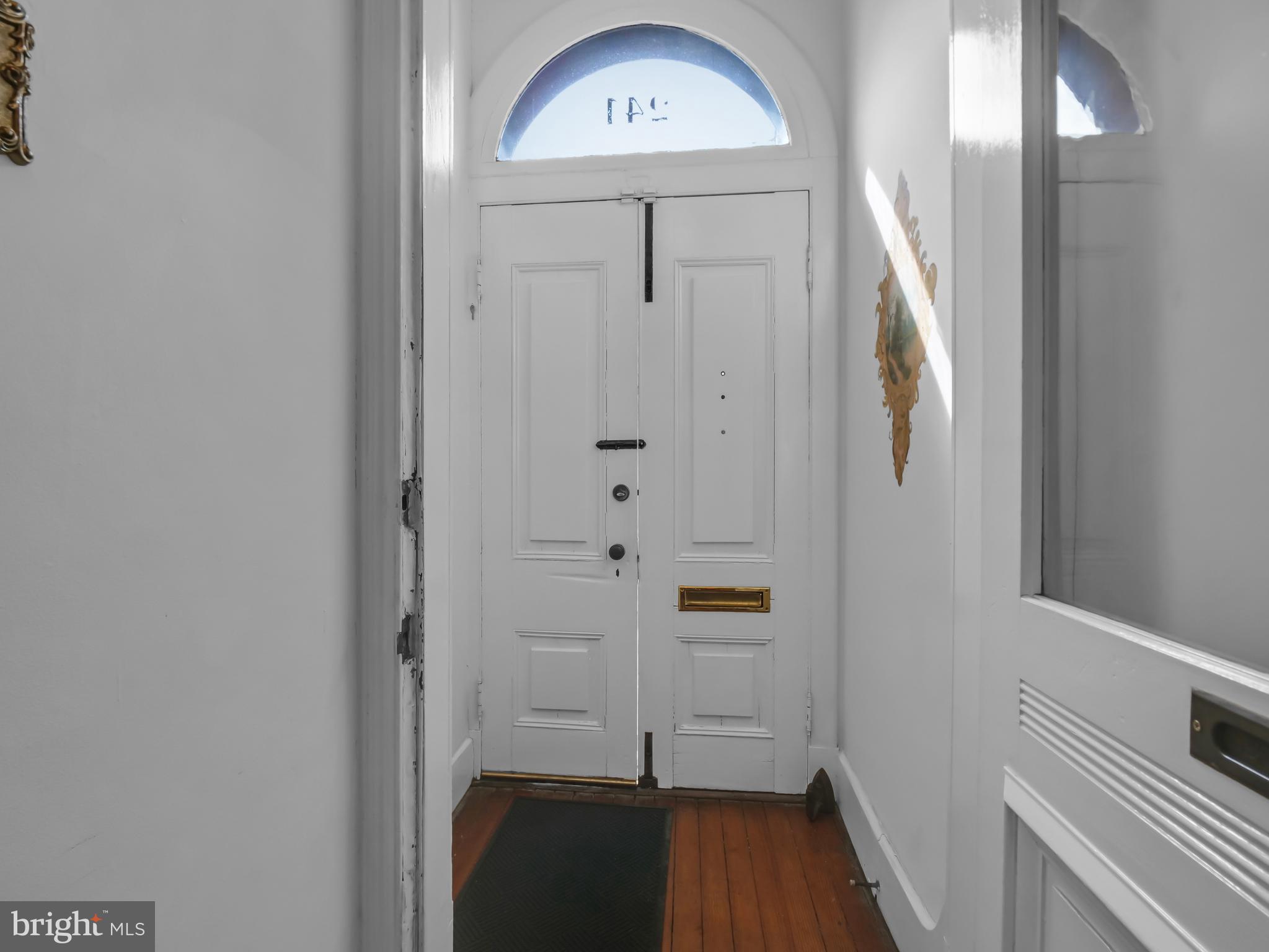 DOWNTOWN FREDERICK - Residential