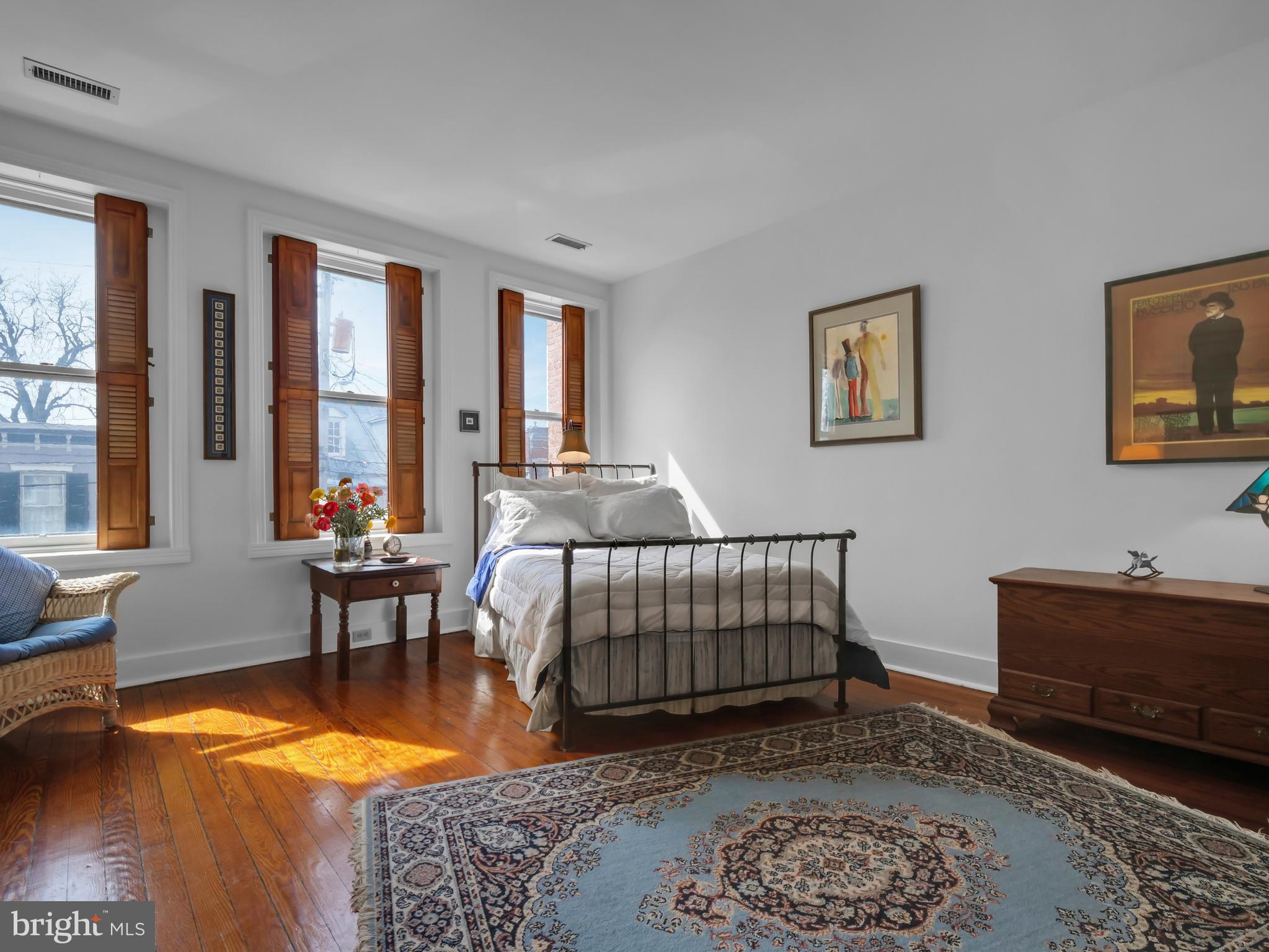 DOWNTOWN FREDERICK - Residential