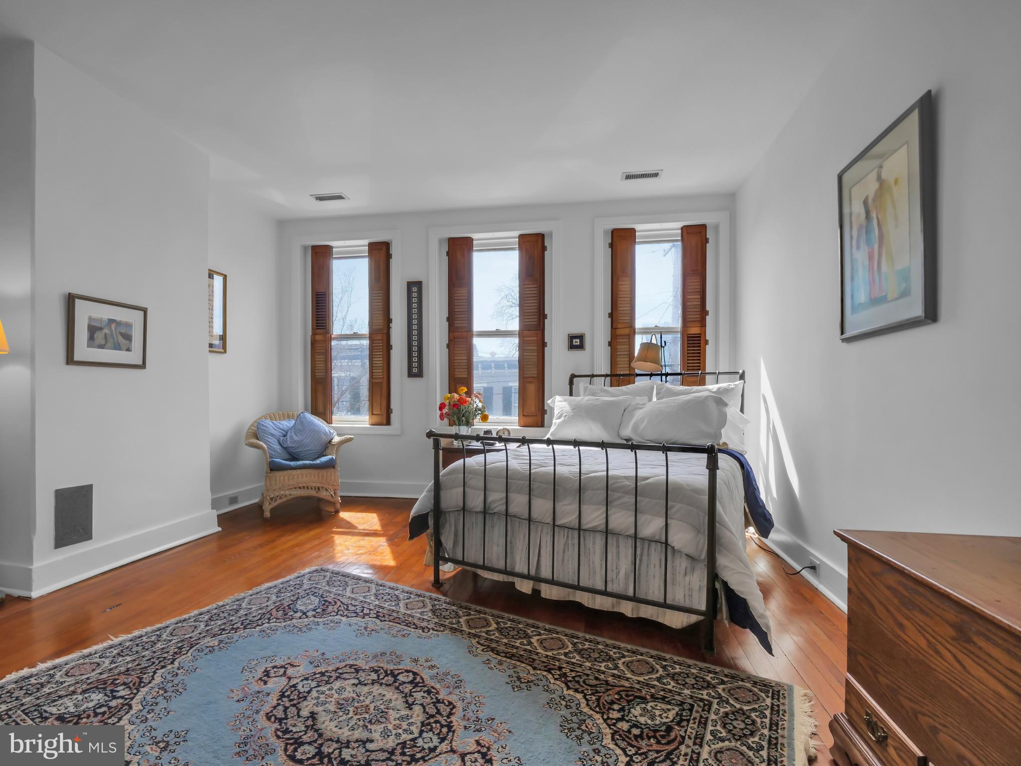 DOWNTOWN FREDERICK - Residential