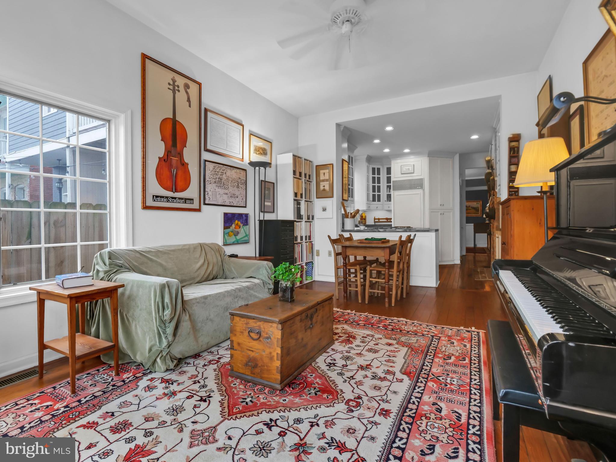 DOWNTOWN FREDERICK - Residential