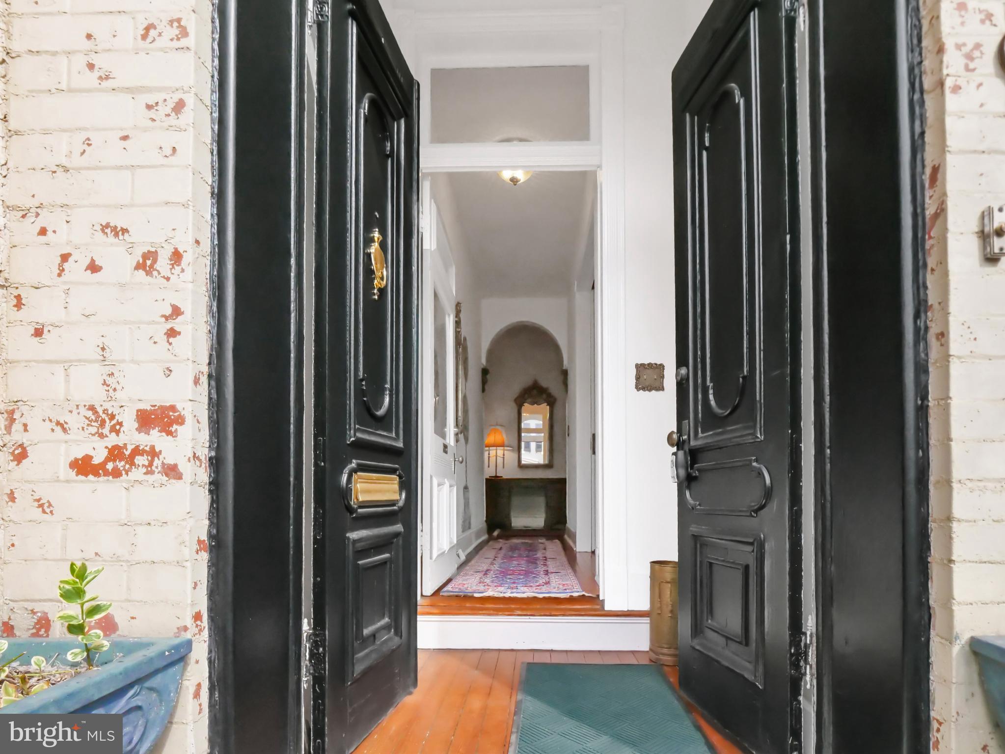 DOWNTOWN FREDERICK - Residential