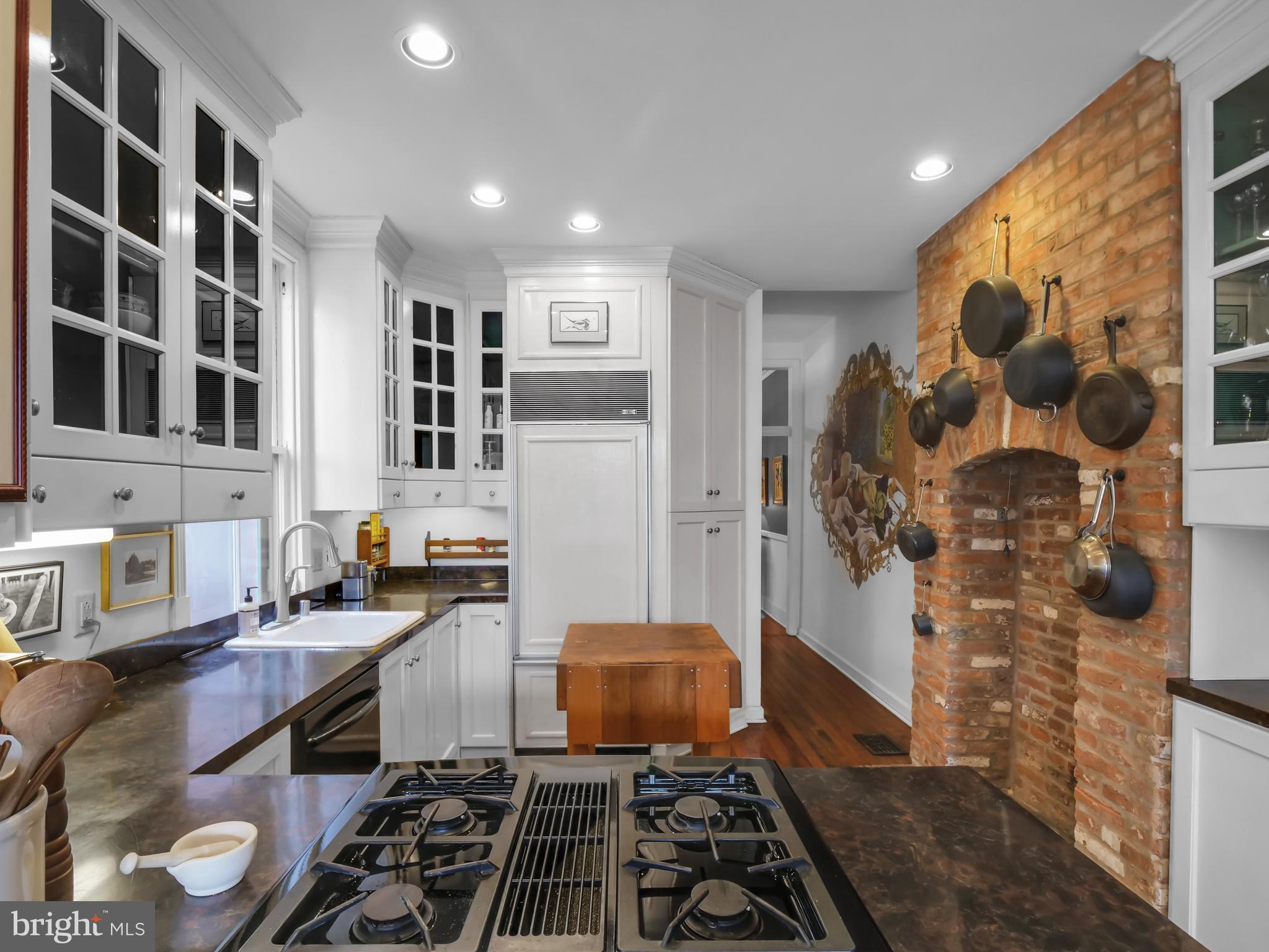 DOWNTOWN FREDERICK - Residential