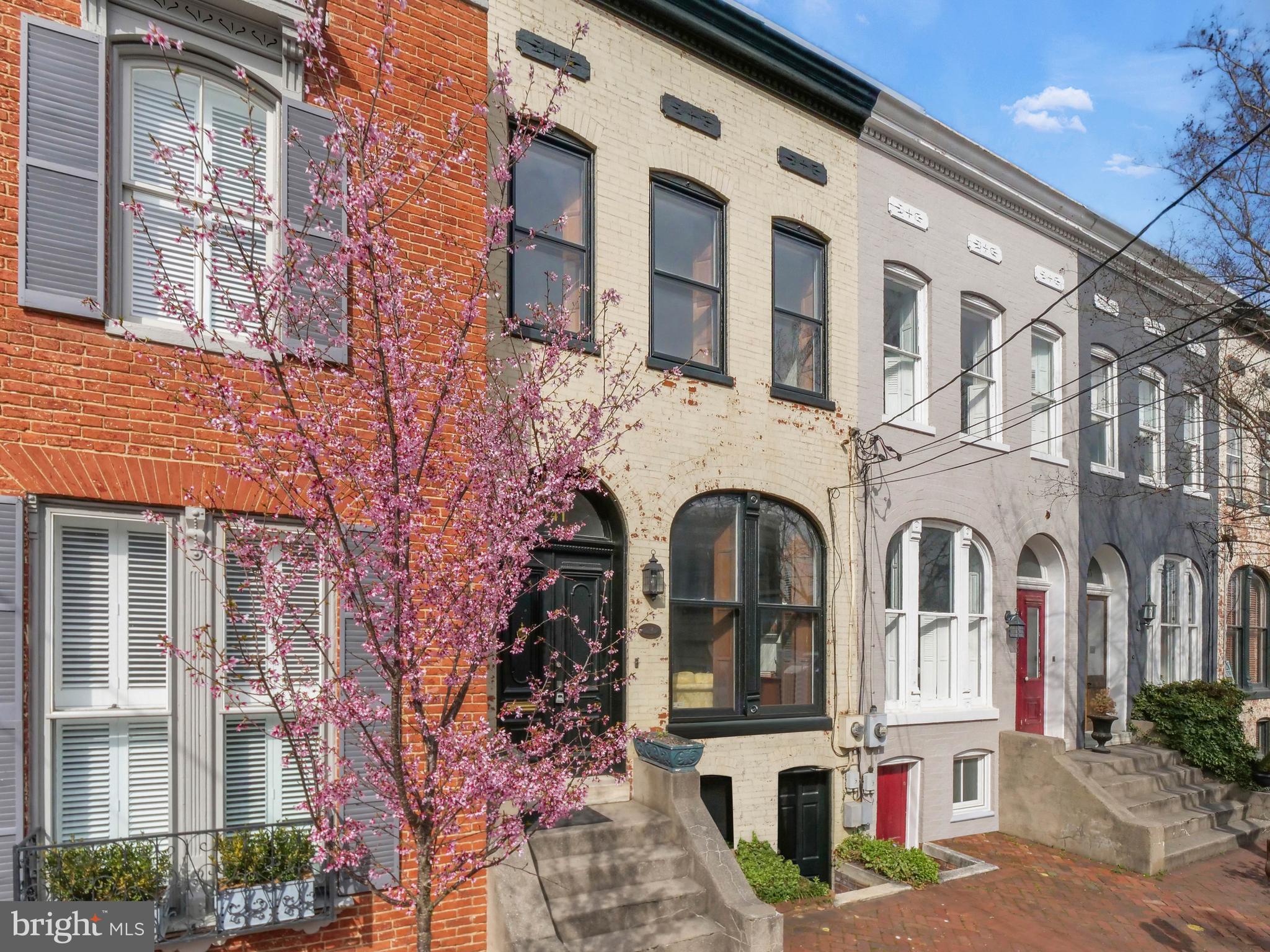 DOWNTOWN FREDERICK - Residential