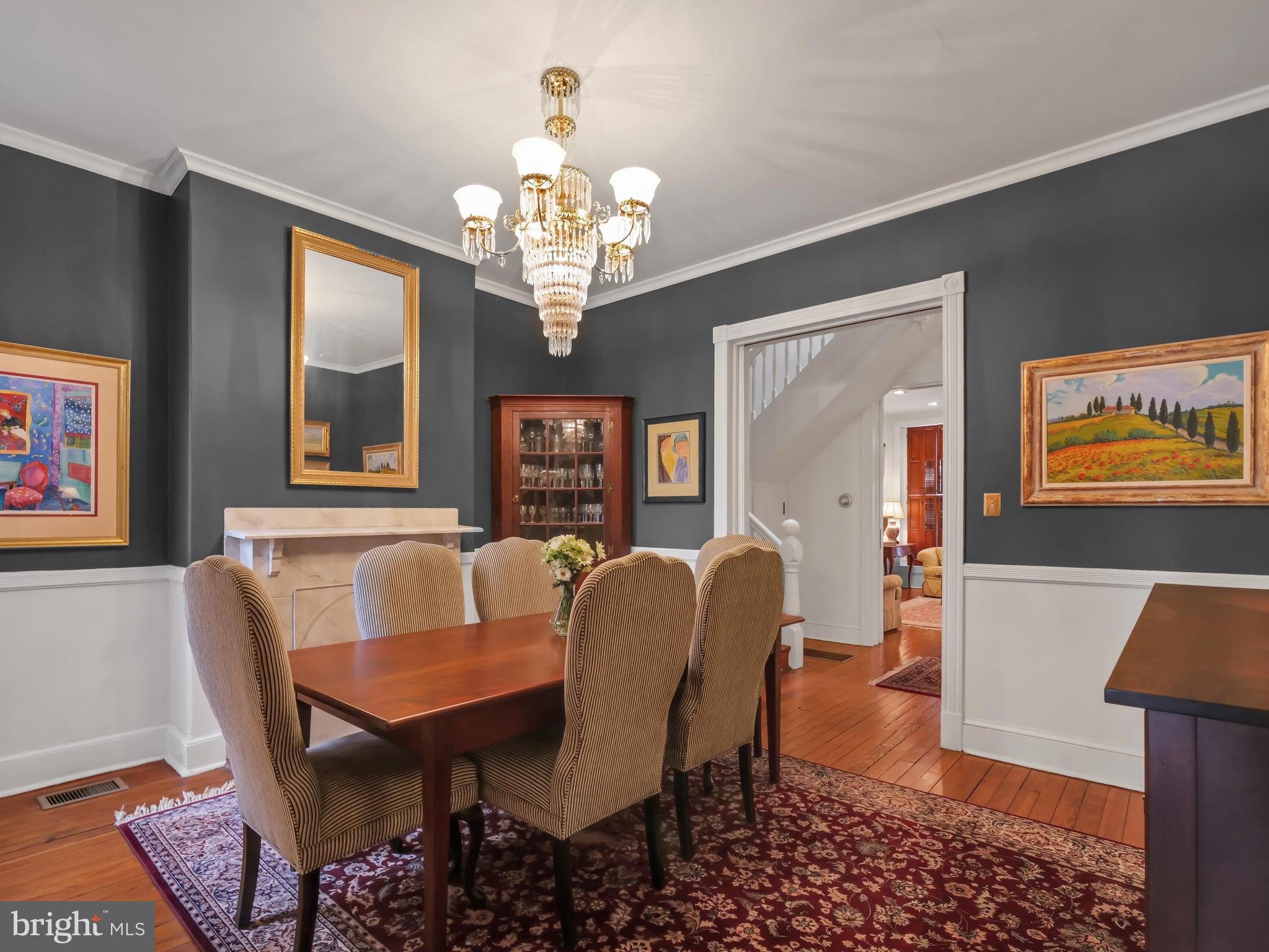 DOWNTOWN FREDERICK - Residential