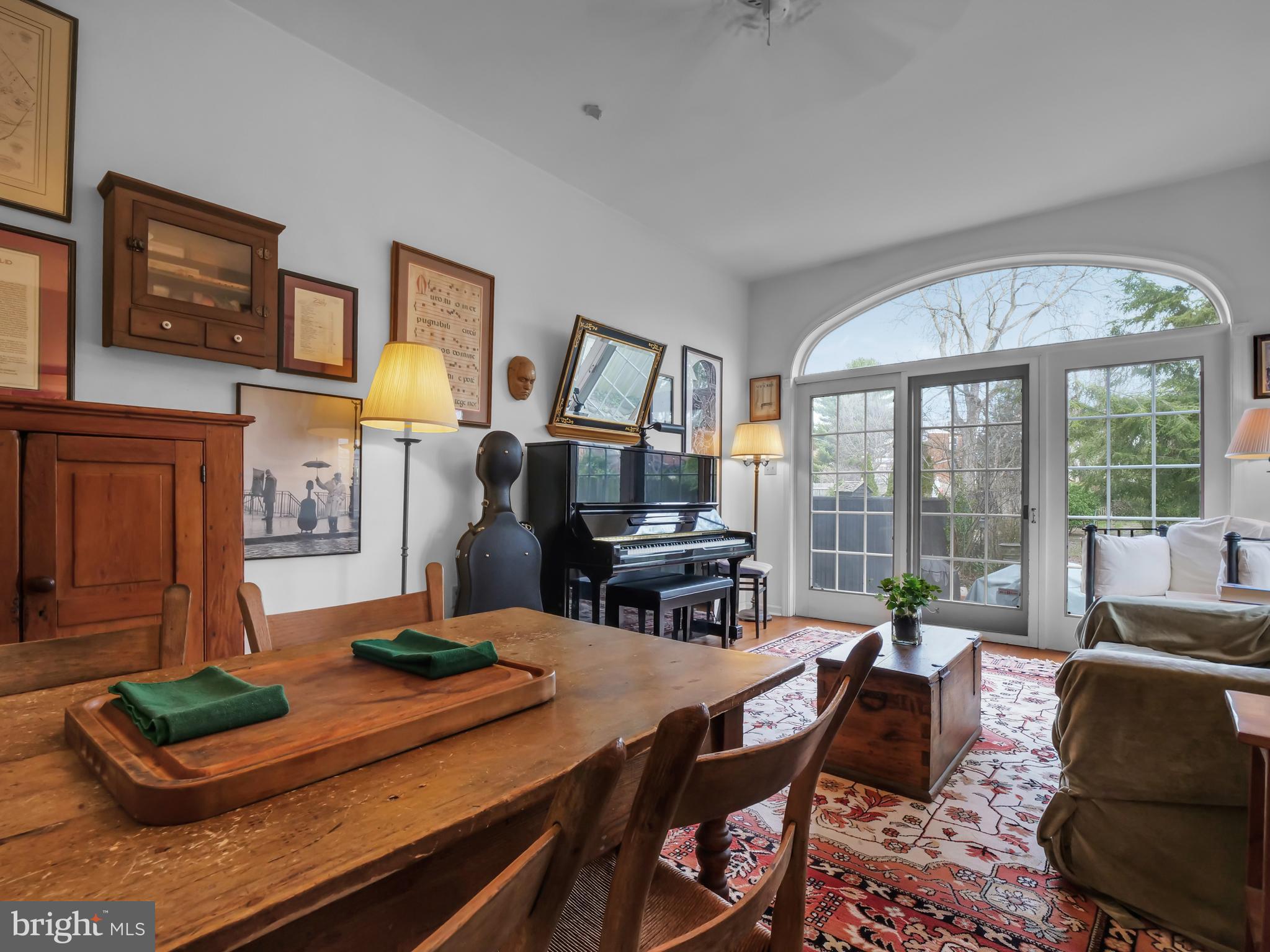 DOWNTOWN FREDERICK - Residential