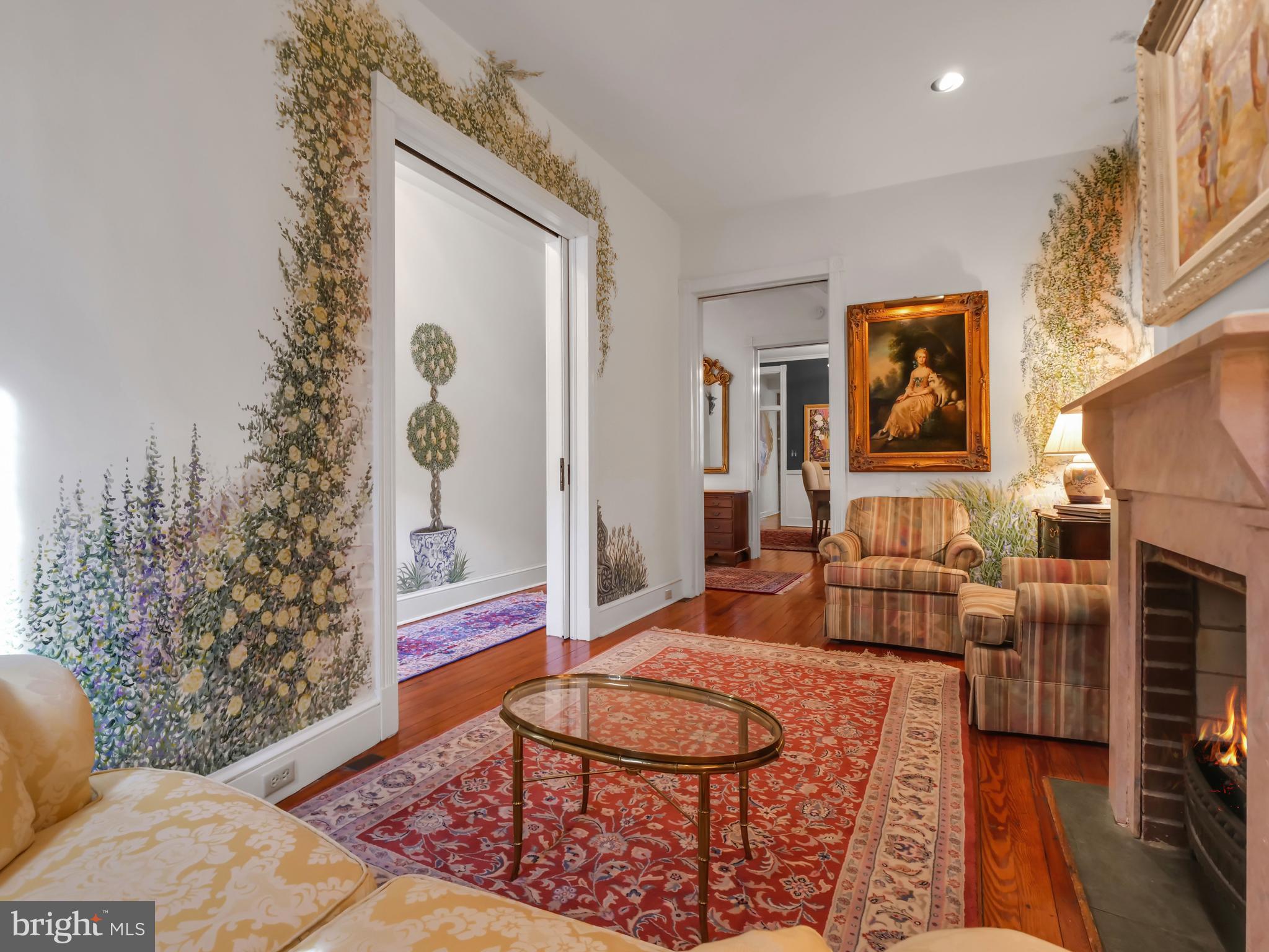 DOWNTOWN FREDERICK - Residential