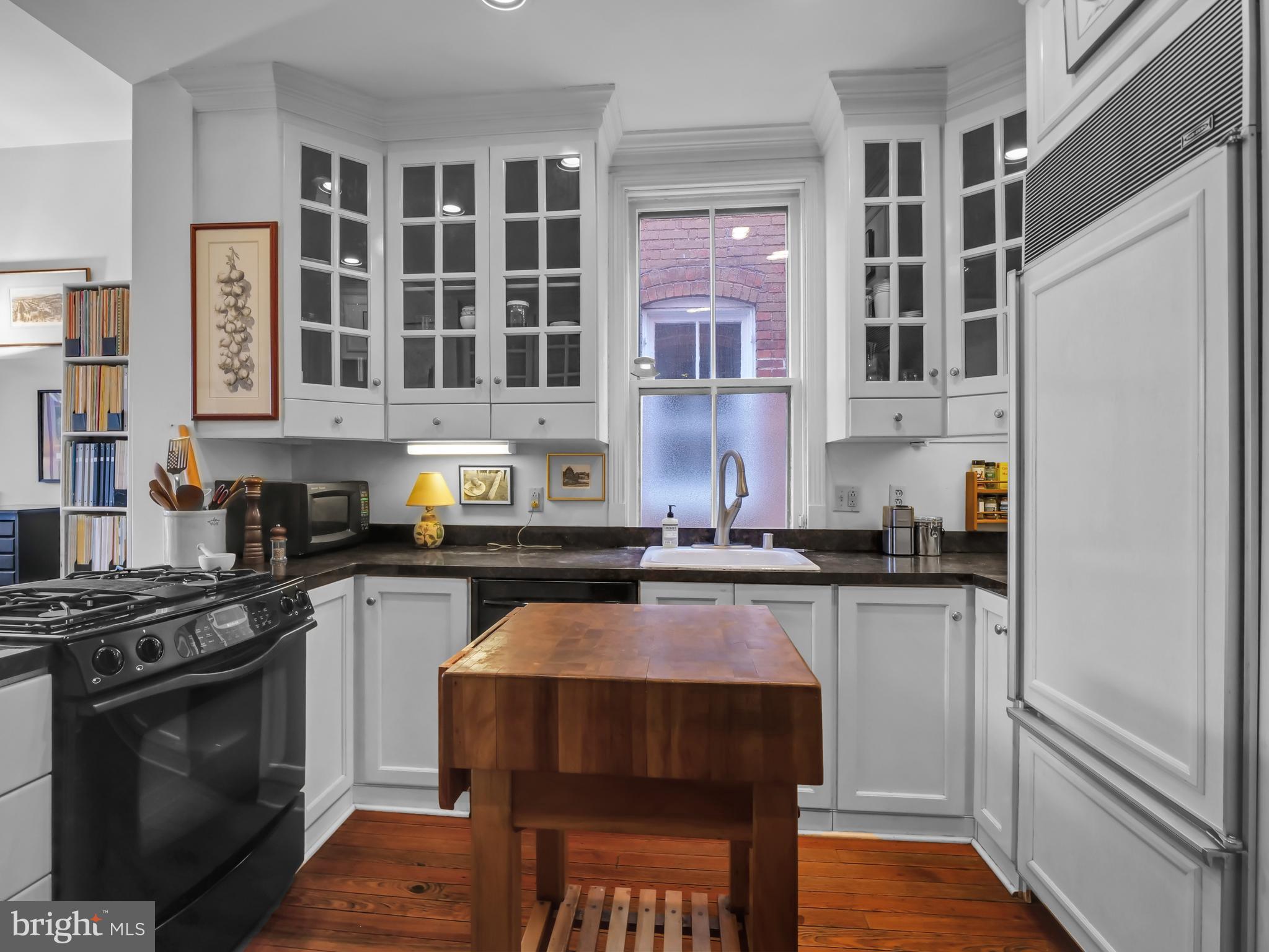 DOWNTOWN FREDERICK - Residential