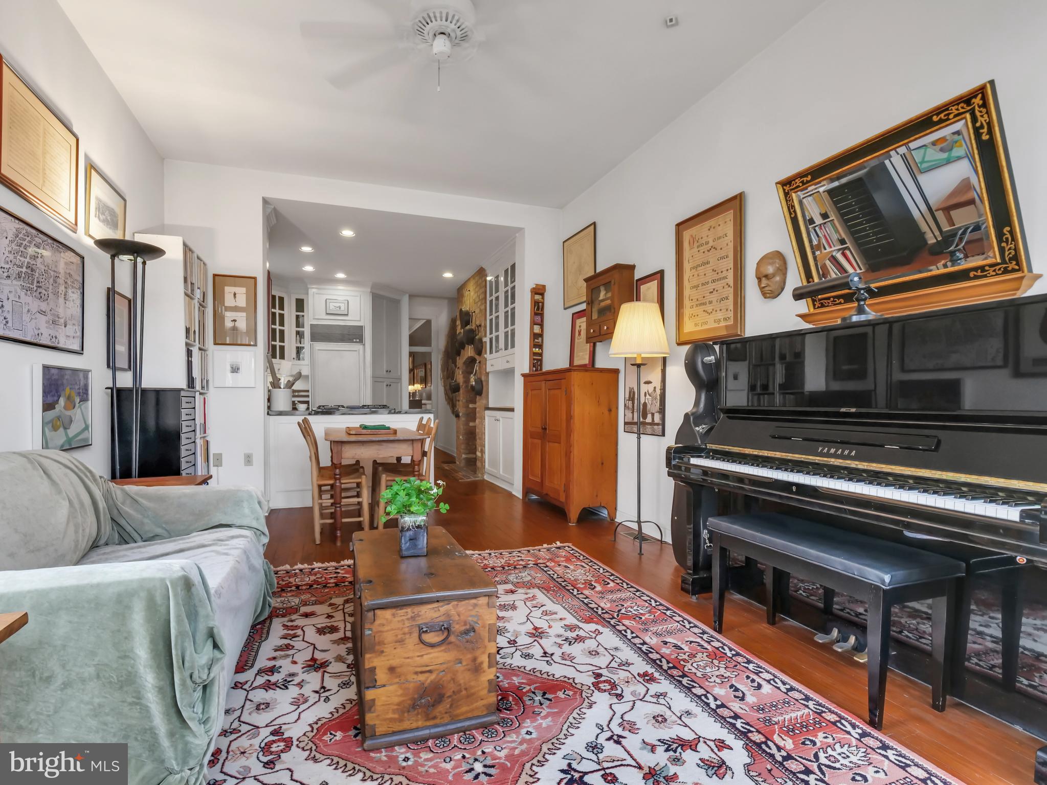 DOWNTOWN FREDERICK - Residential