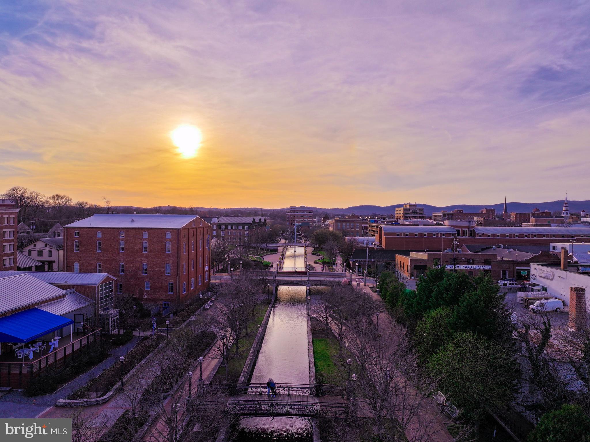 DOWNTOWN FREDERICK - Residential