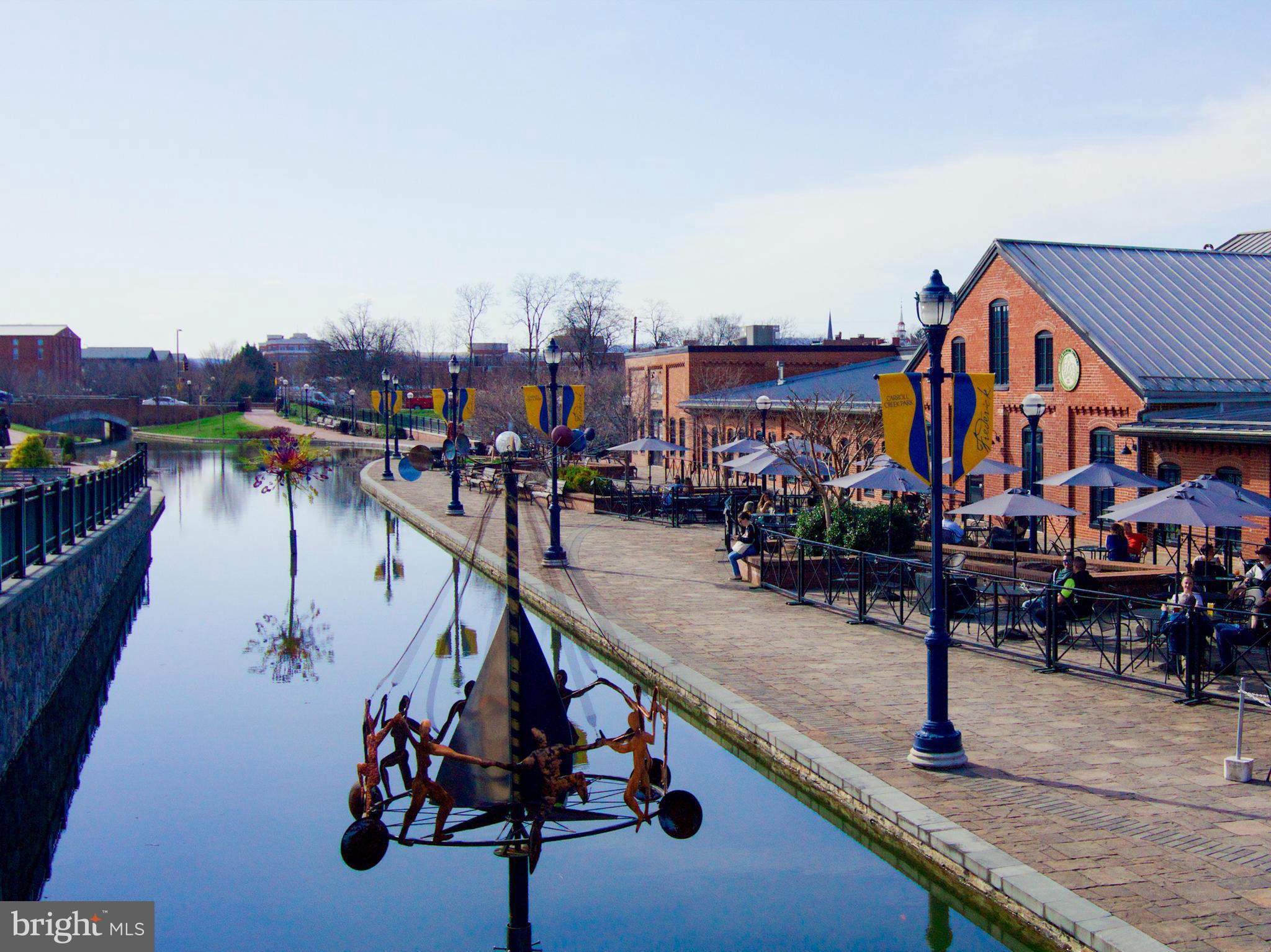 DOWNTOWN FREDERICK - Residential