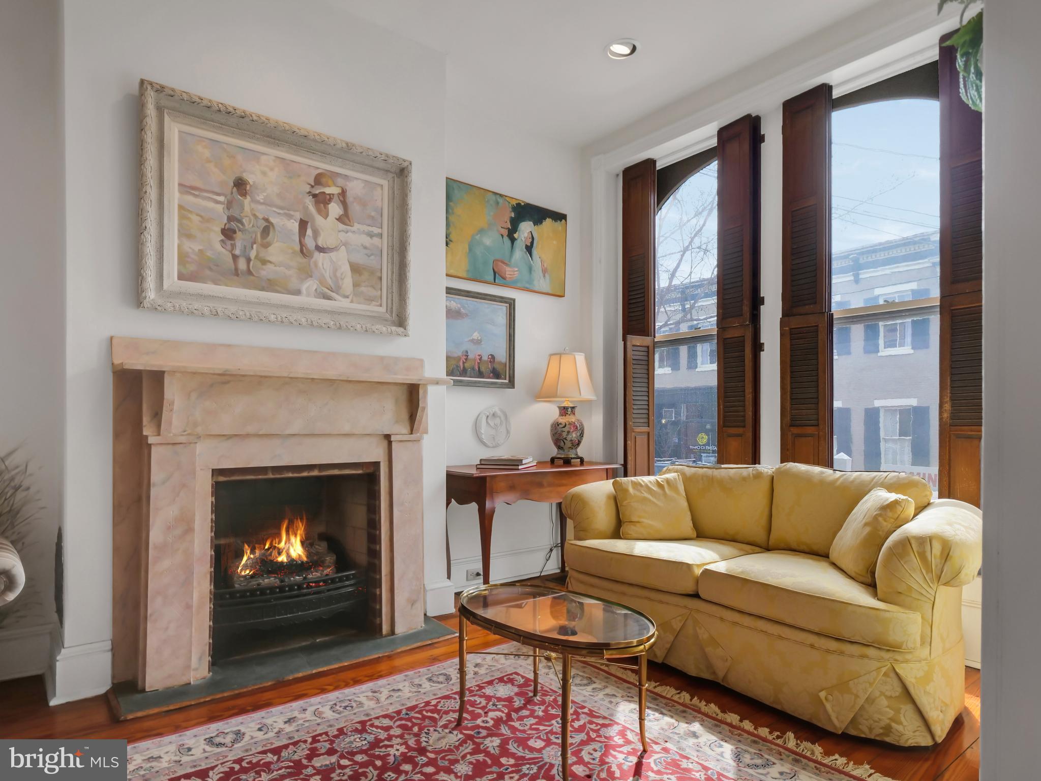 DOWNTOWN FREDERICK - Residential