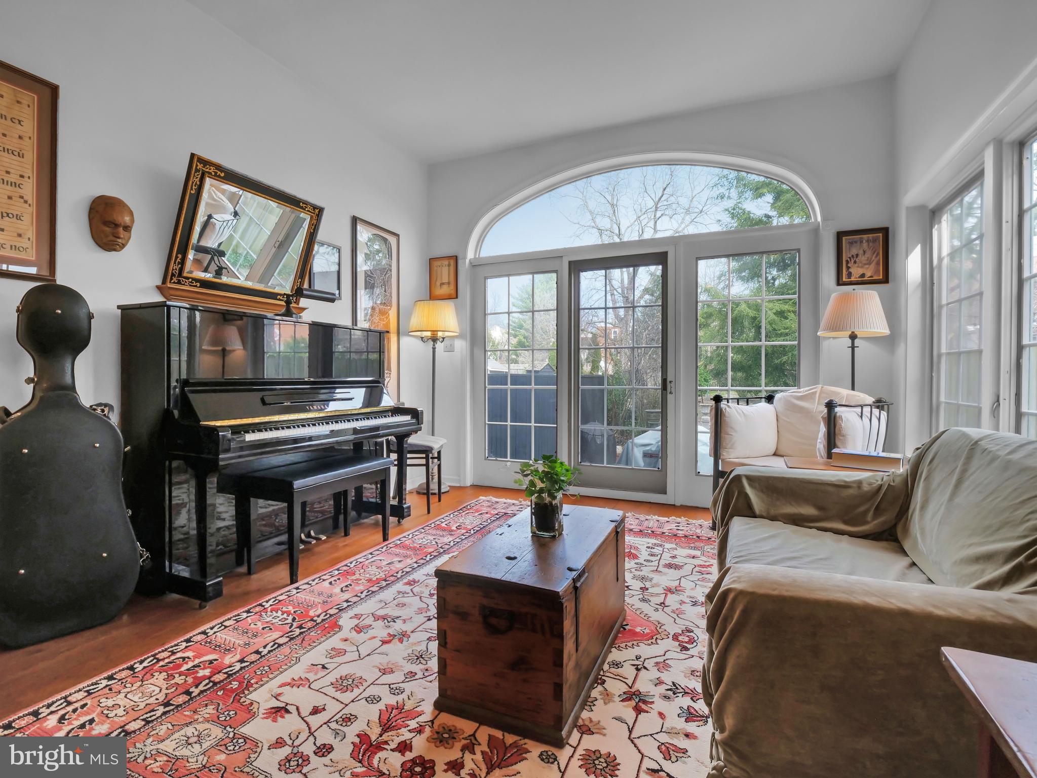 DOWNTOWN FREDERICK - Residential