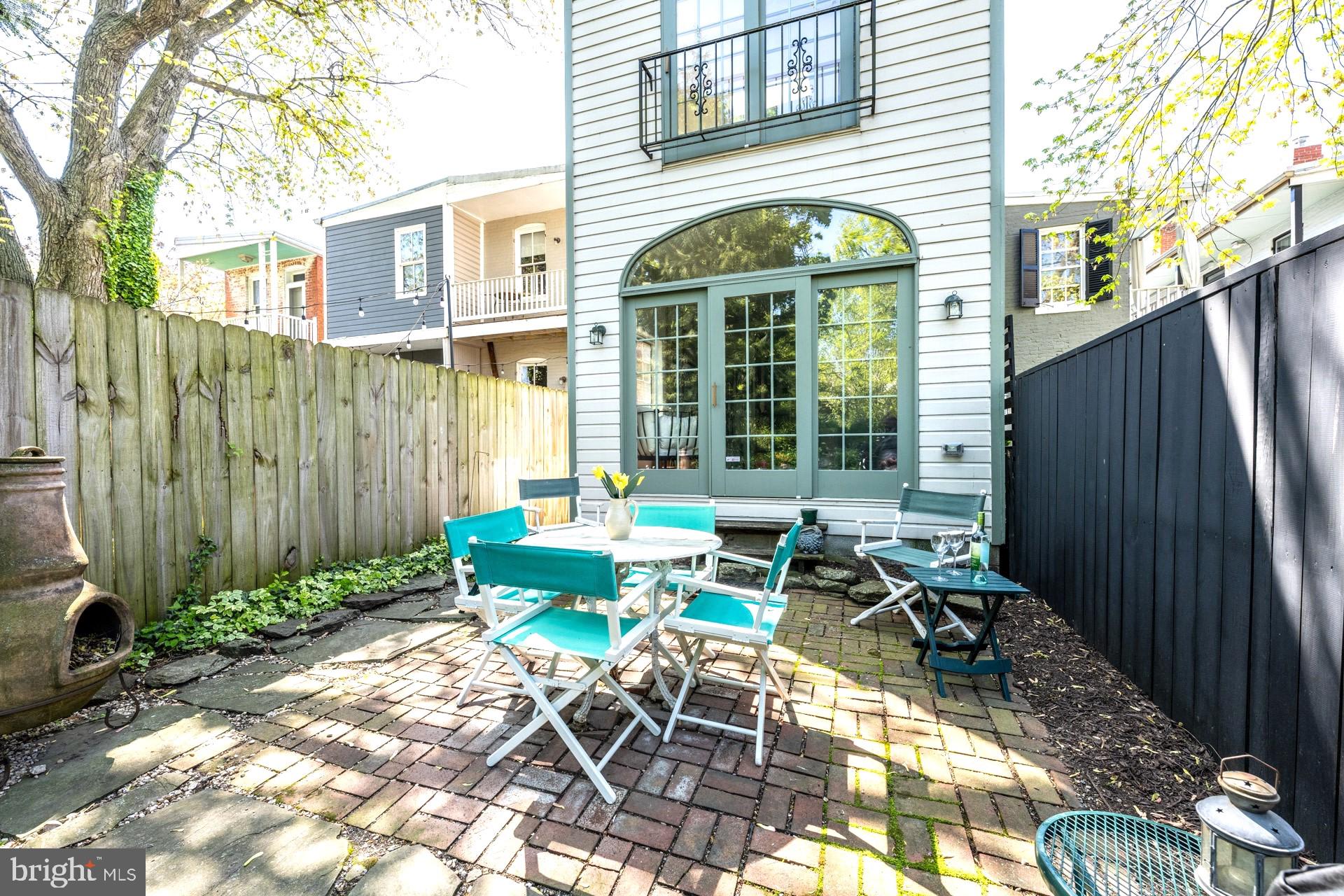 DOWNTOWN FREDERICK - Residential