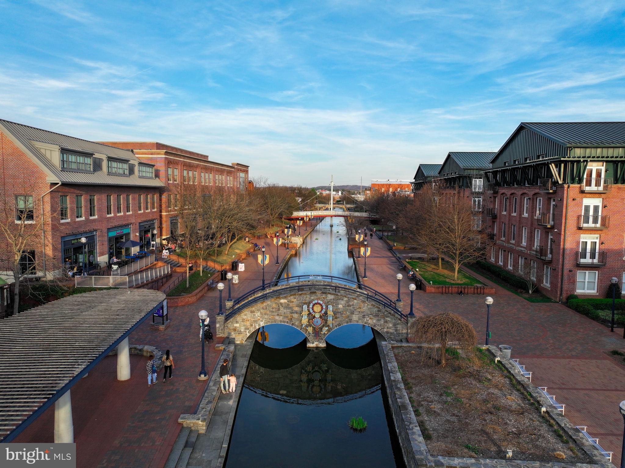 DOWNTOWN FREDERICK - Residential