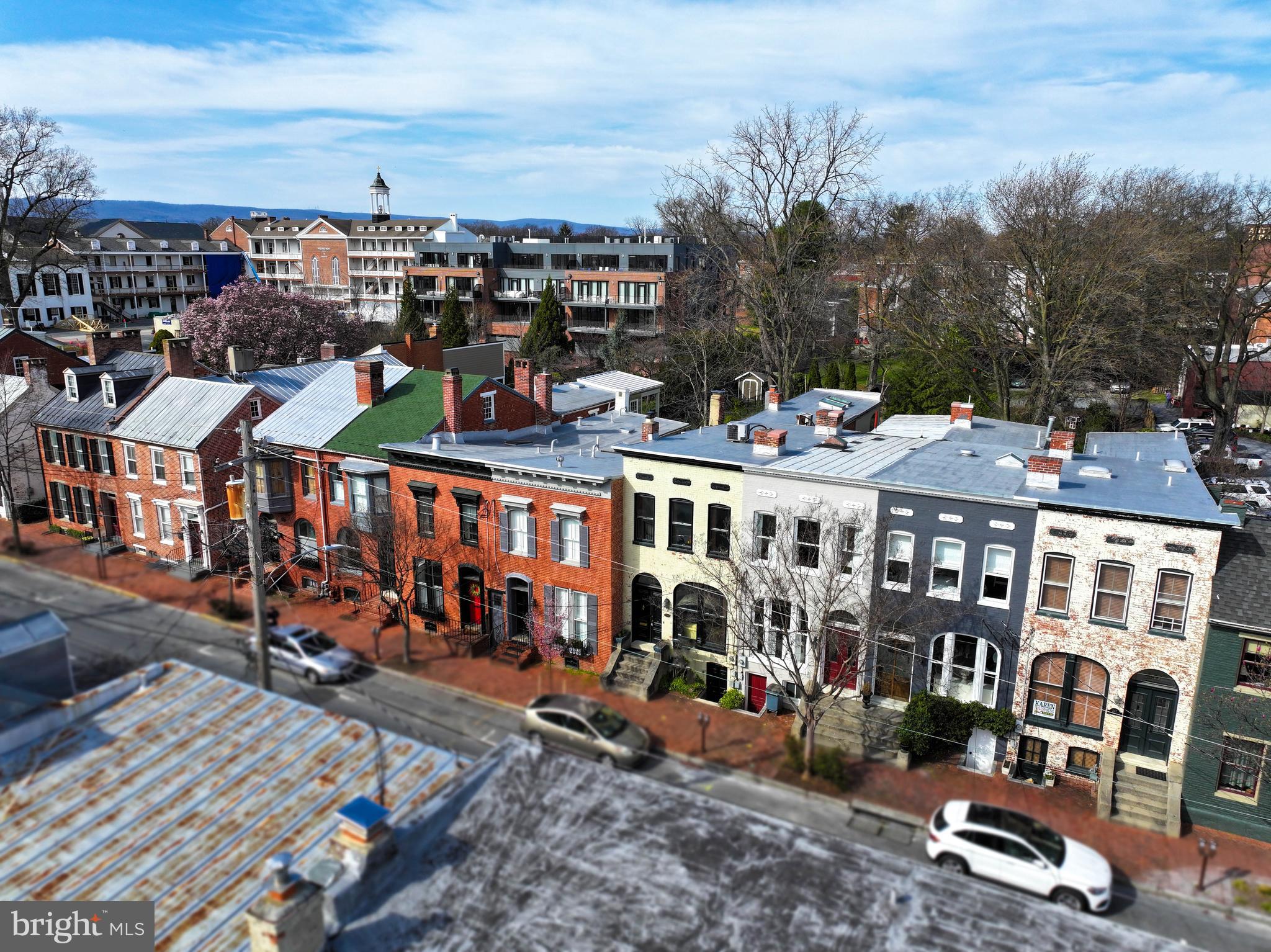 DOWNTOWN FREDERICK - Residential
