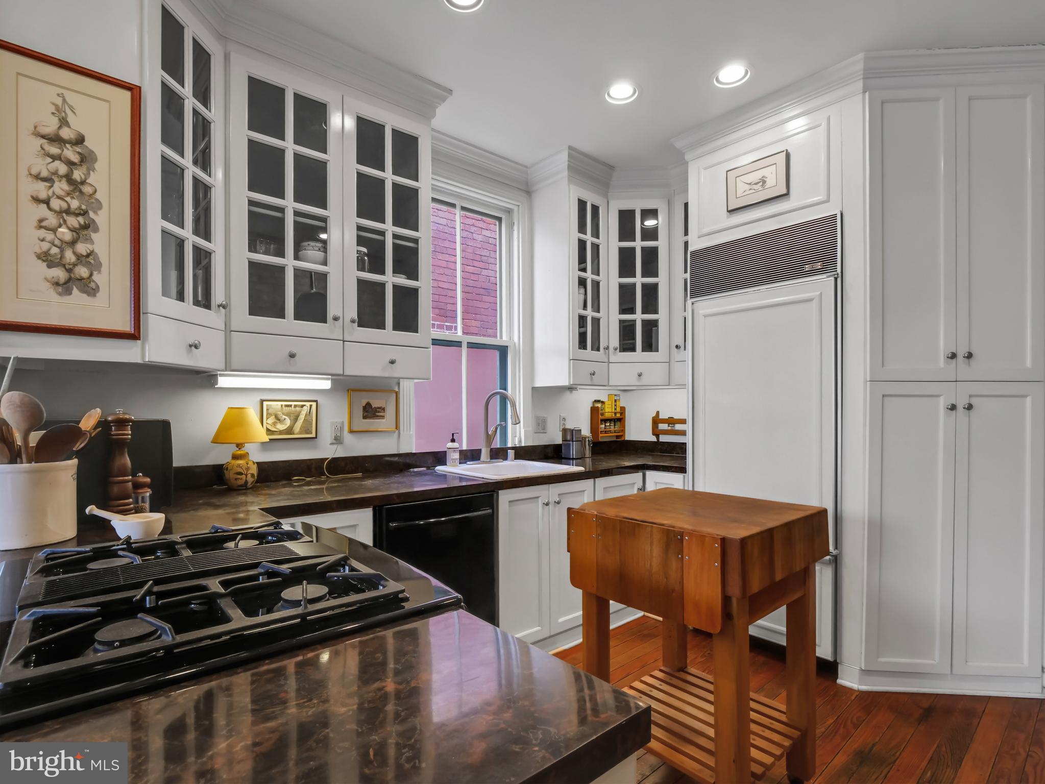 DOWNTOWN FREDERICK - Residential