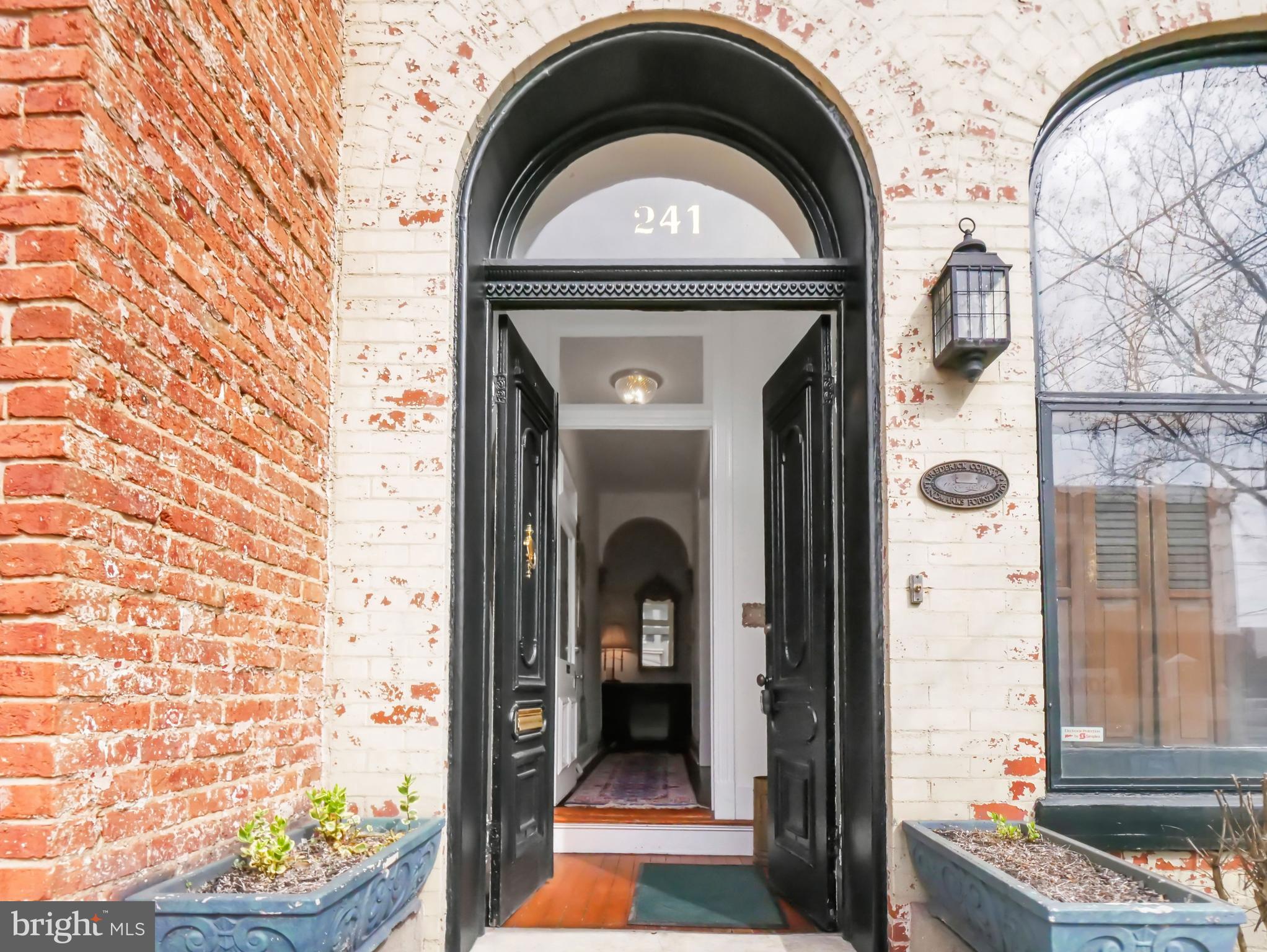 DOWNTOWN FREDERICK - Residential