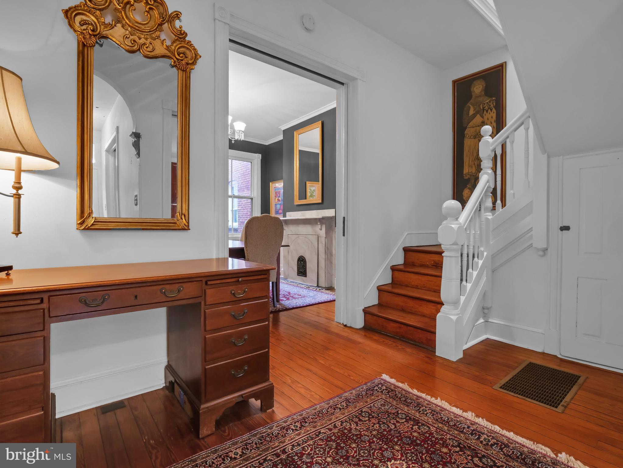 DOWNTOWN FREDERICK - Residential