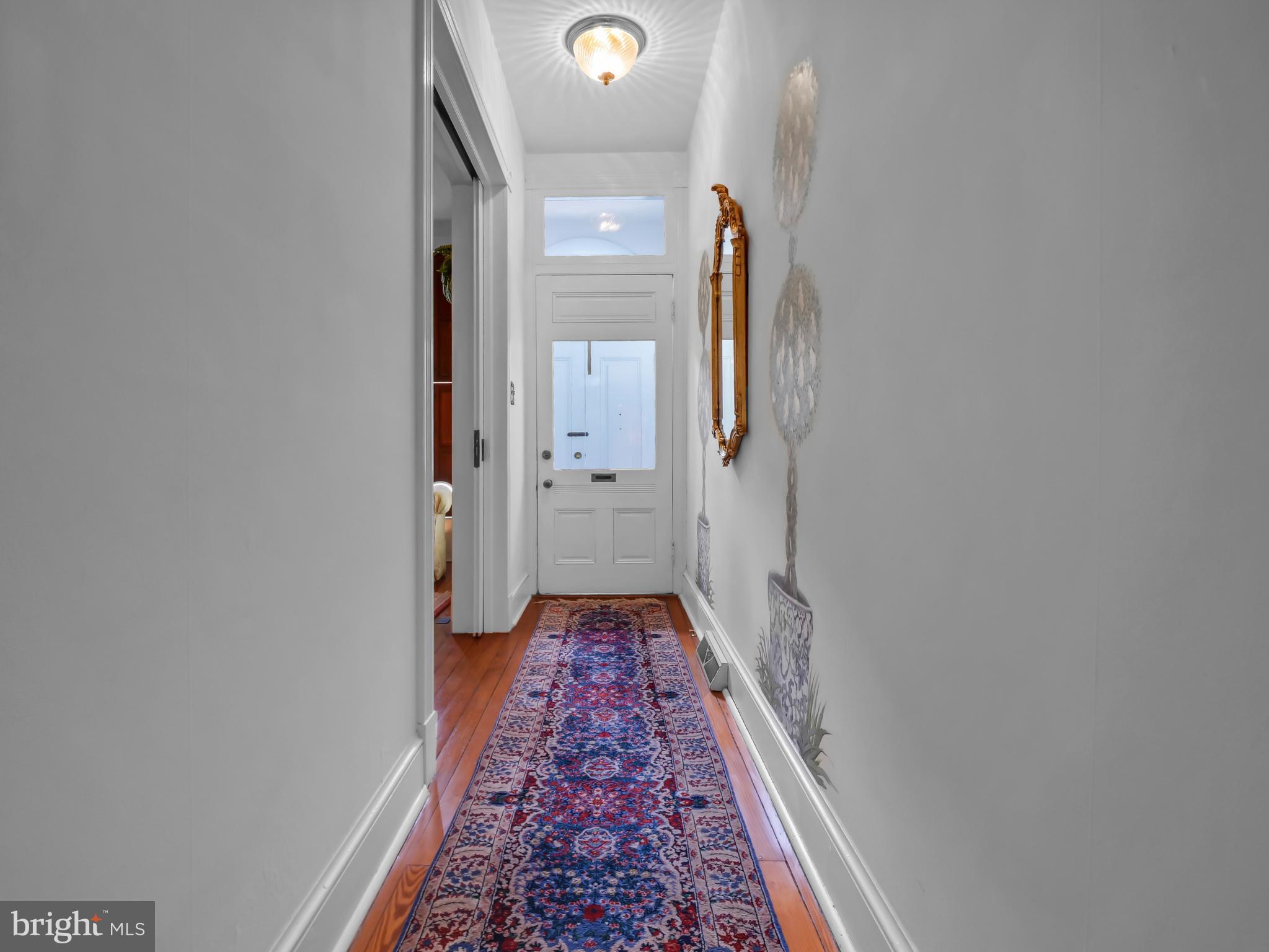 DOWNTOWN FREDERICK - Residential