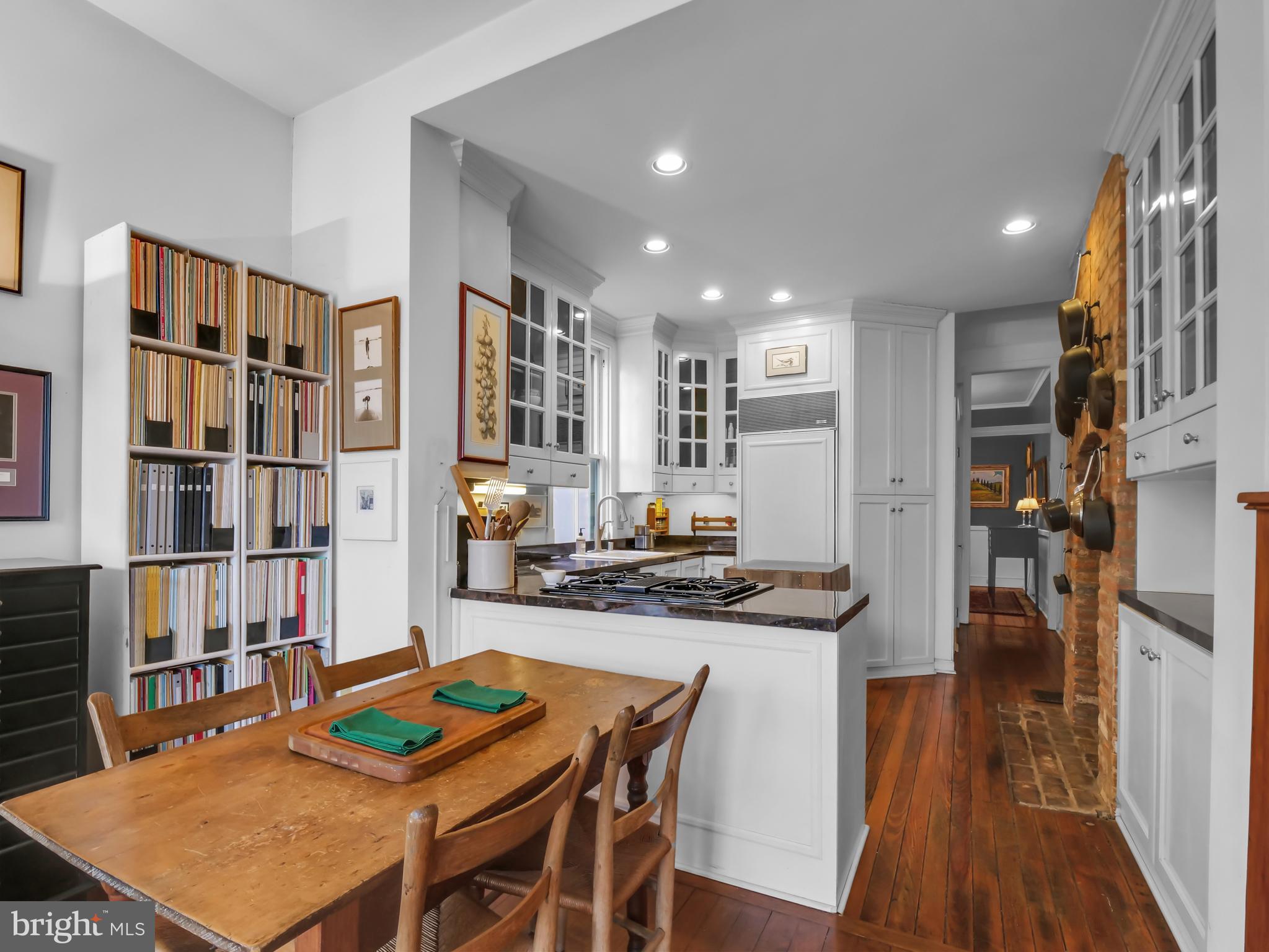 DOWNTOWN FREDERICK - Residential