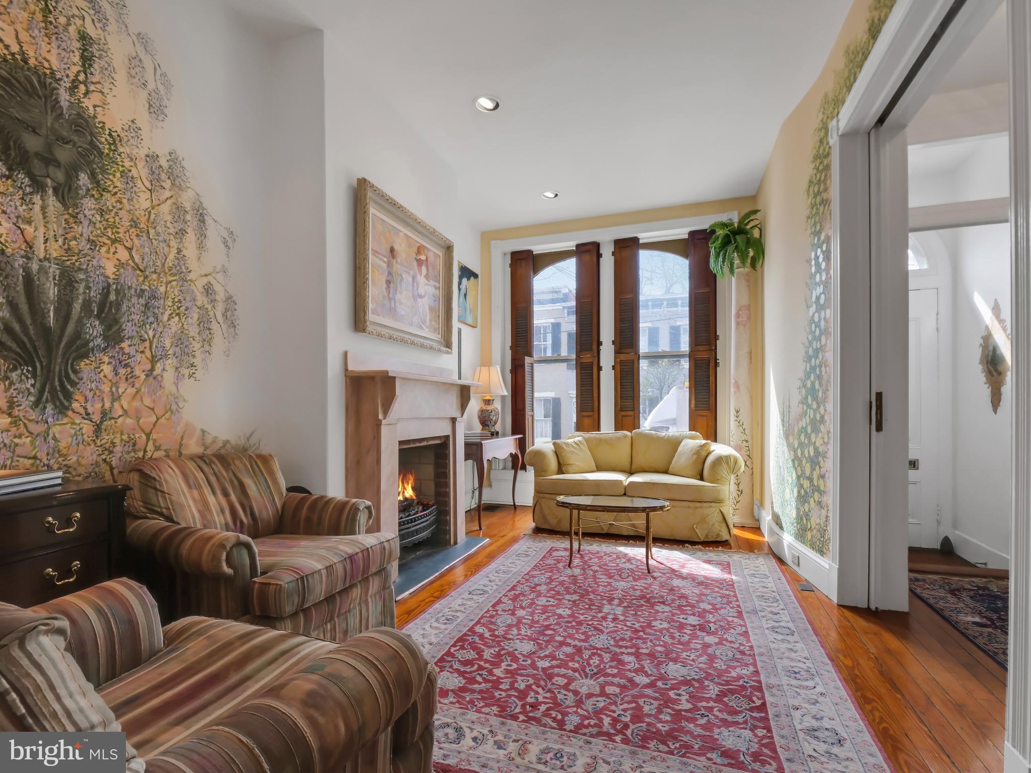 DOWNTOWN FREDERICK - Residential