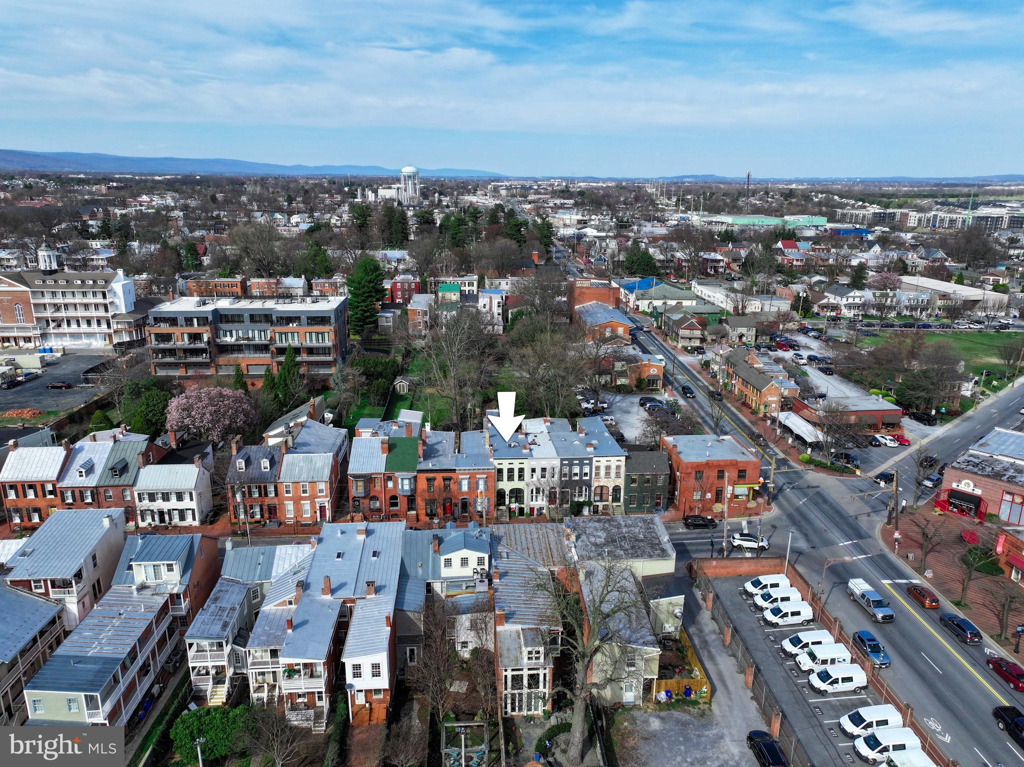 DOWNTOWN FREDERICK - Residential