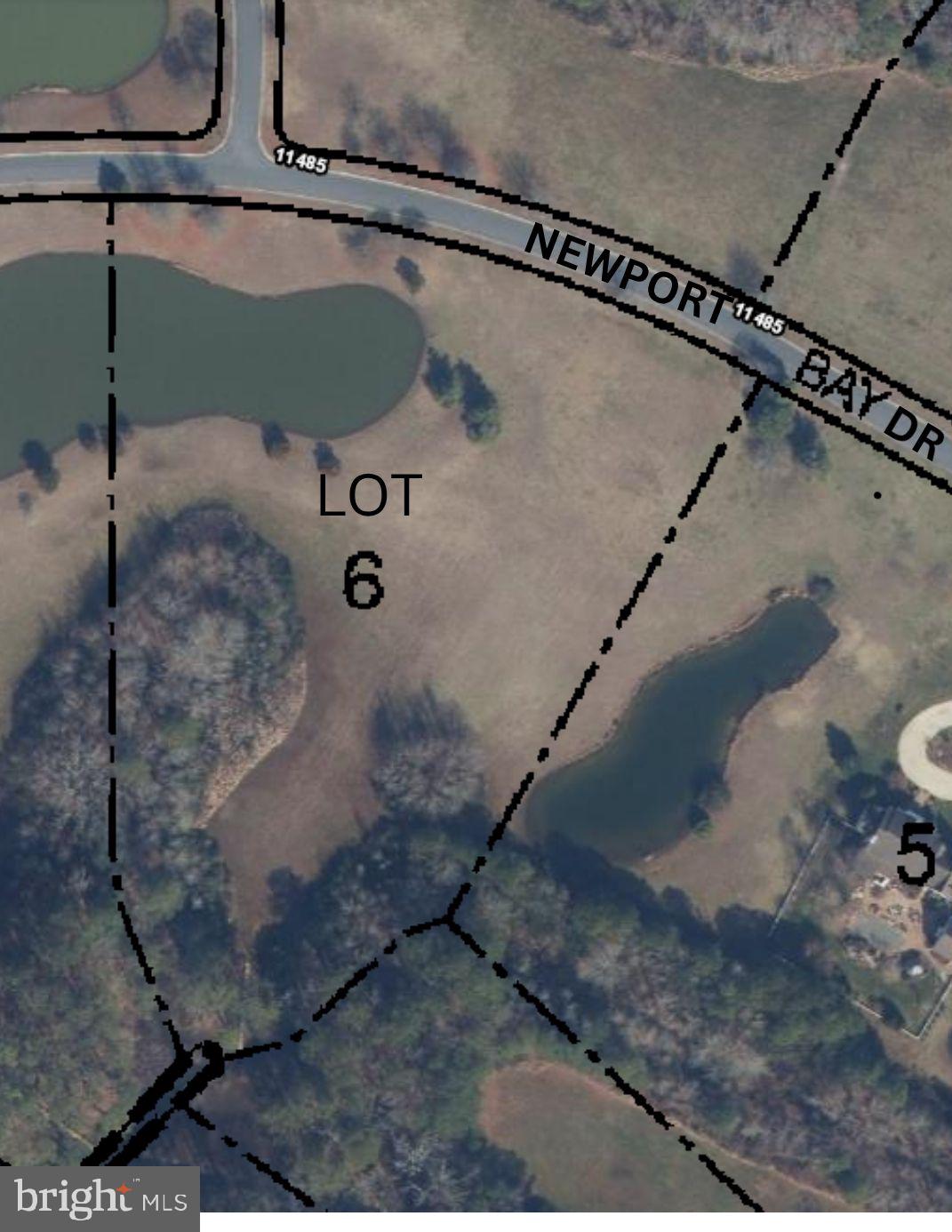 Lot 6 NEWPORT BAY DRIVE