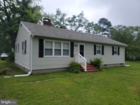 26894 DEAL ISLAND ROAD PRINCESS ANNE MD 21853