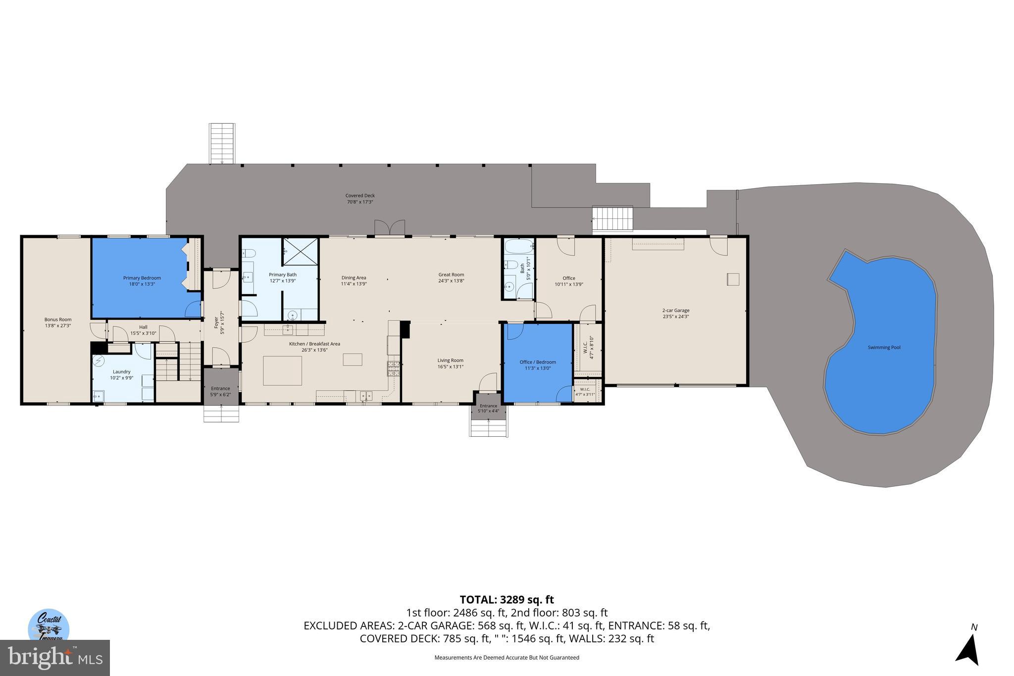 N/A - Residential