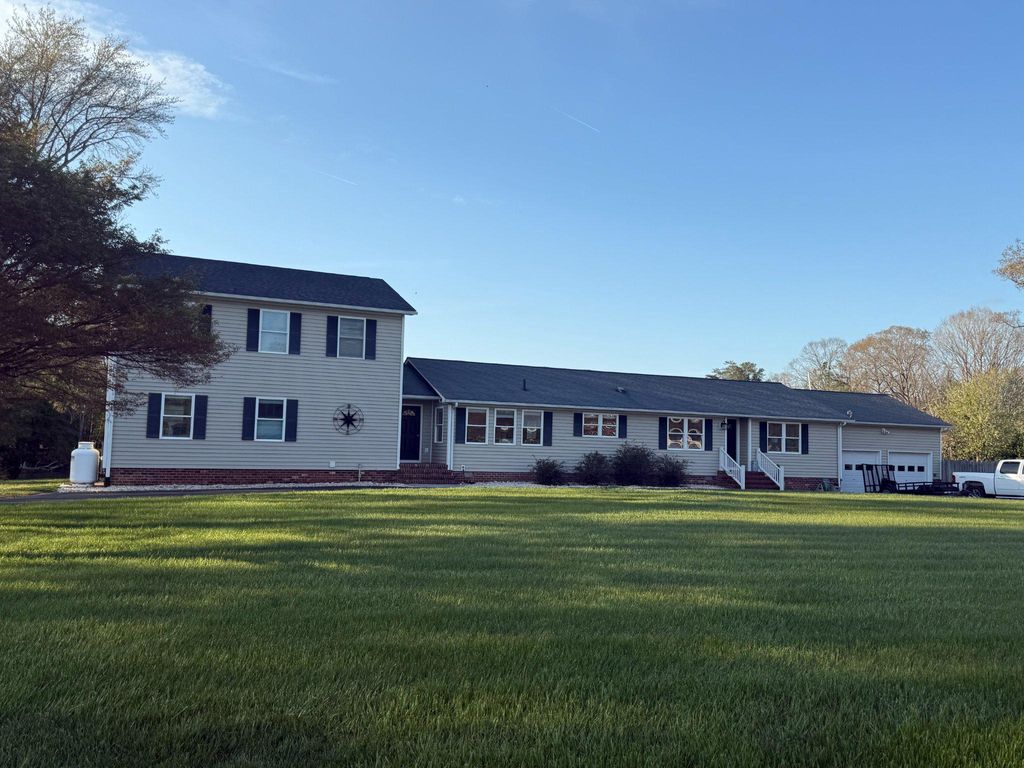 Photo of 415 Clarke Ln, HEATHSVILLE, VA 22473 (MLS # VANV2001940)