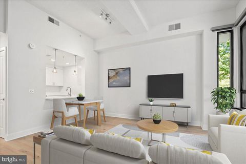 1512 N SCOTT STREET TH-4 ARLINGTON VA 22209