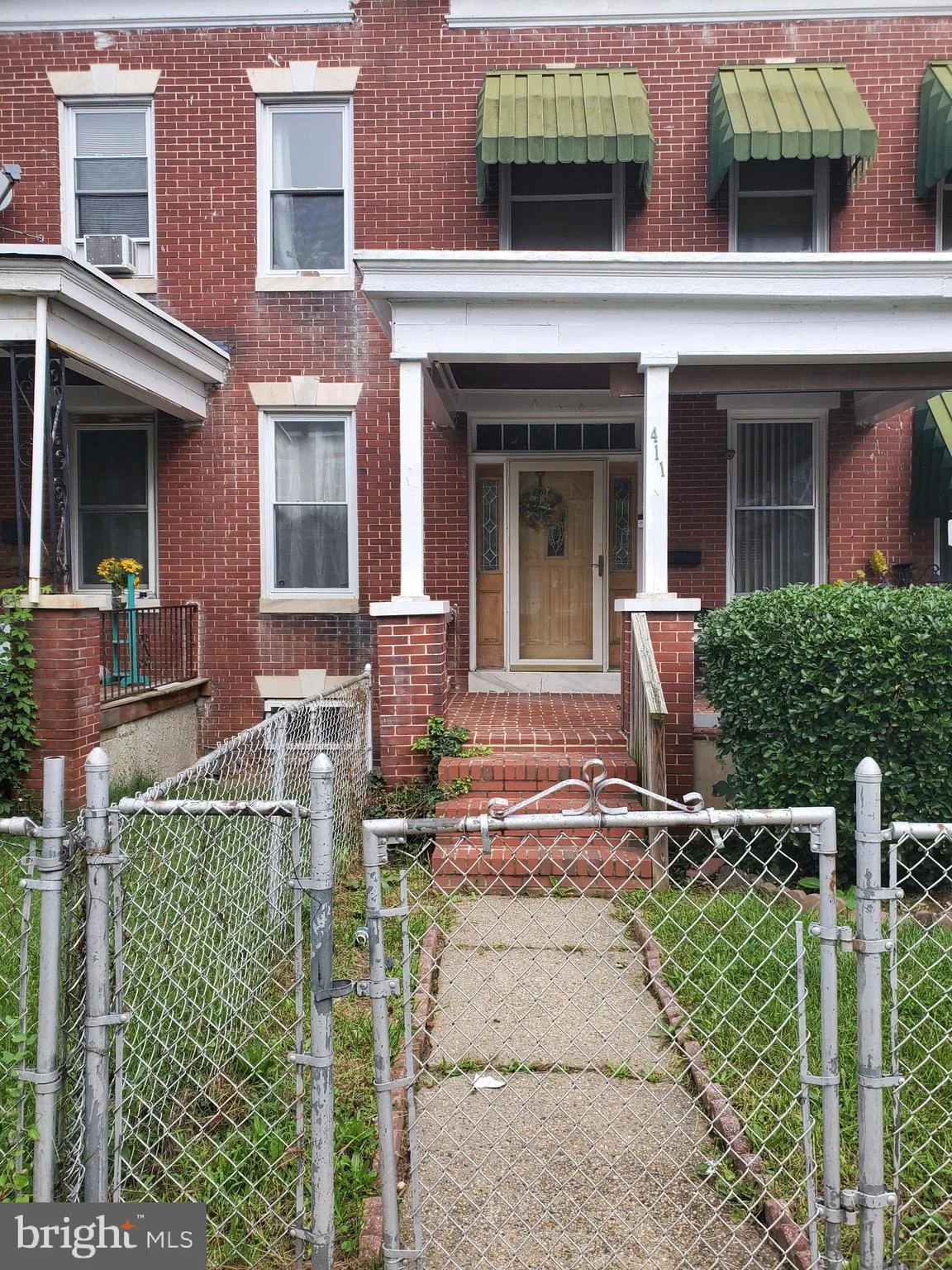 411 Mount Holly Street