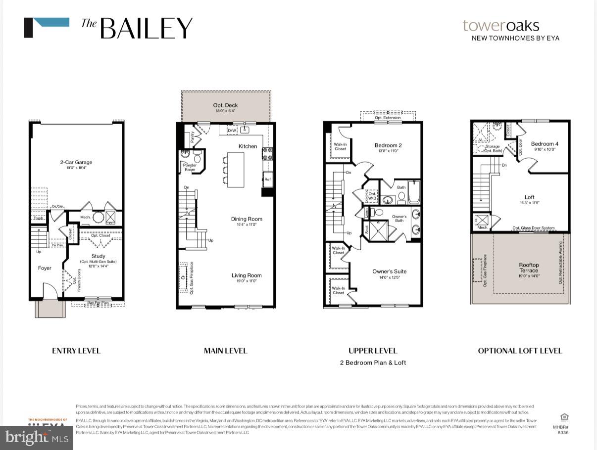 TOWER OAKS - Residential
