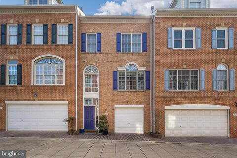 1122 N VERNON STREET ARLINGTON VA 22201