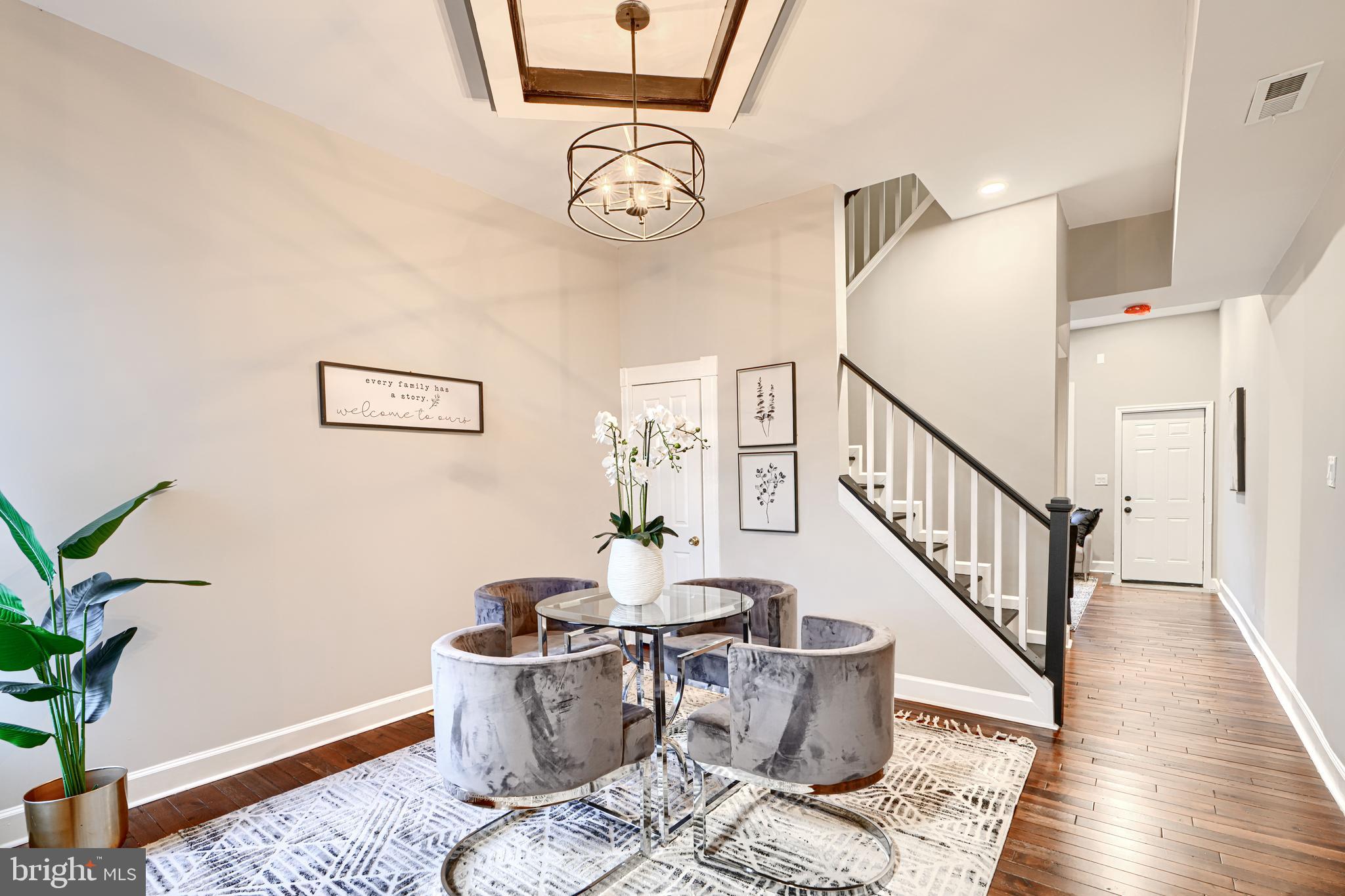 BIDDLE STREET - Residential