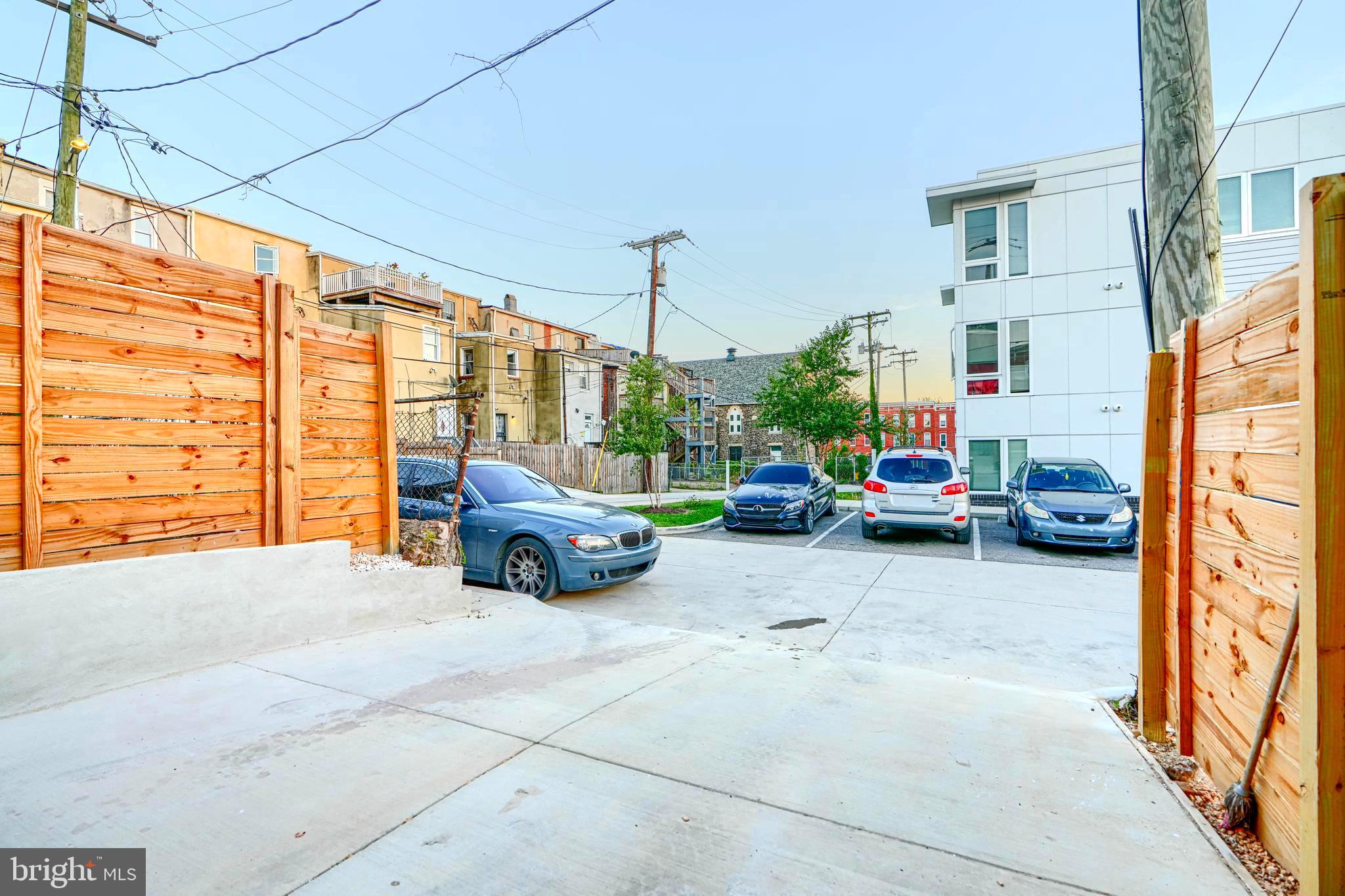 BIDDLE STREET - Residential