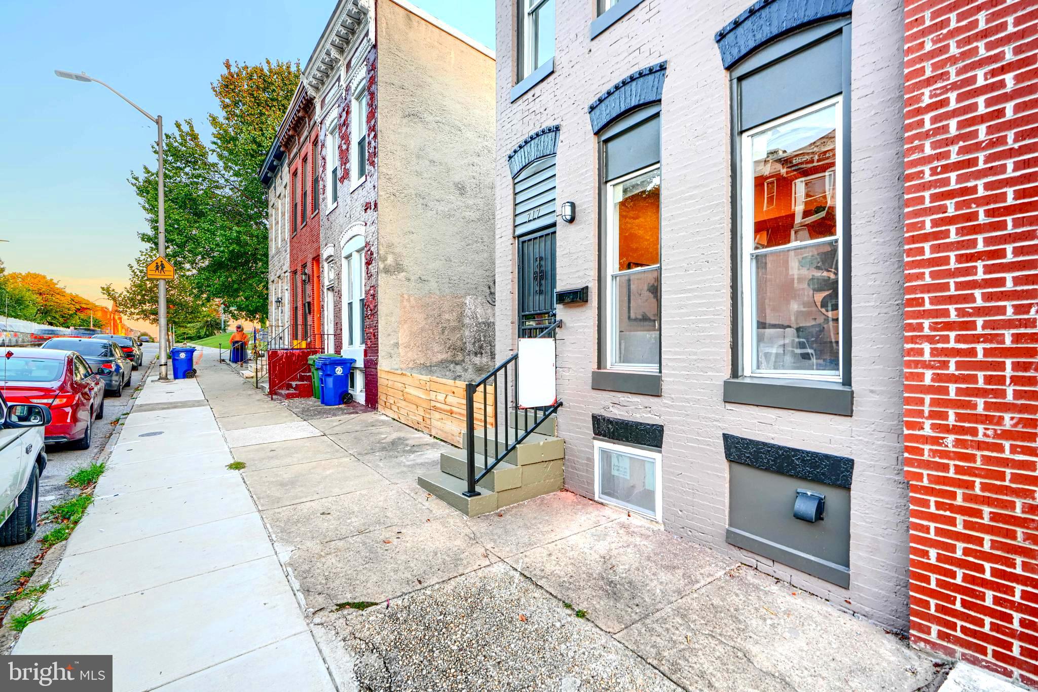 BIDDLE STREET - Residential