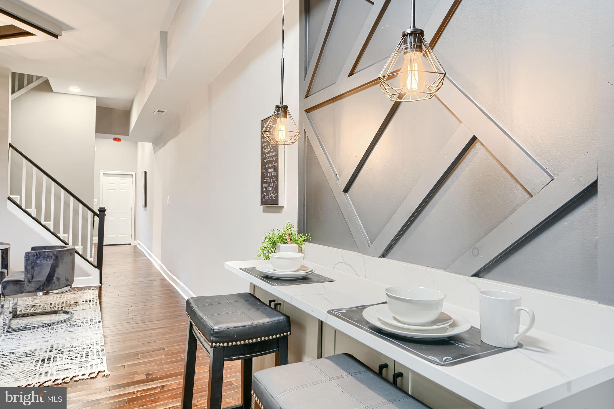 BIDDLE STREET - Residential