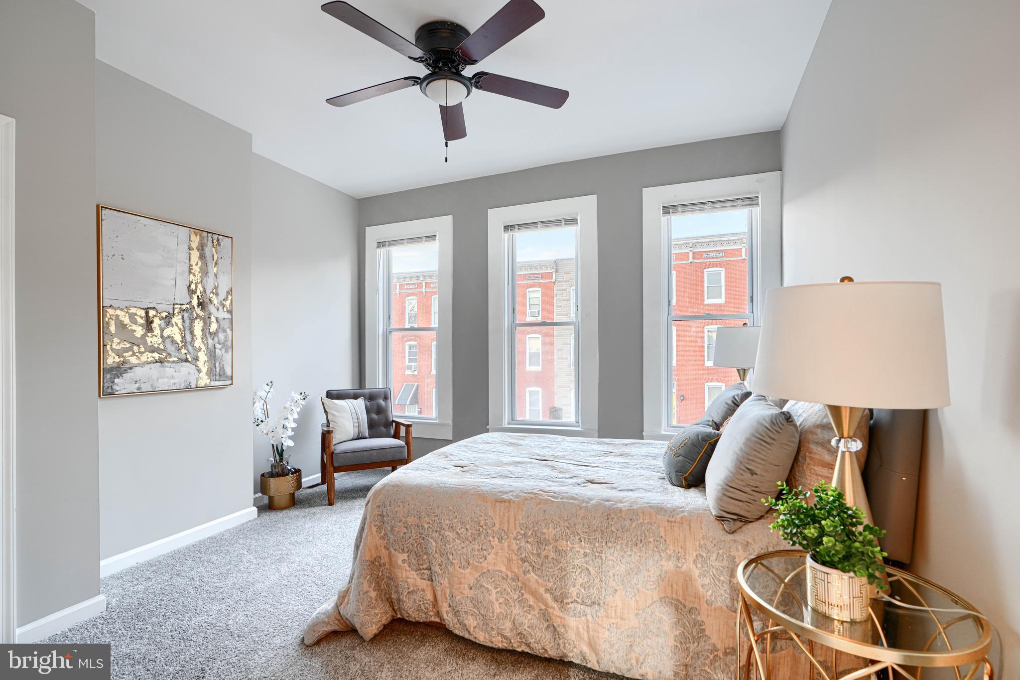 BIDDLE STREET - Residential