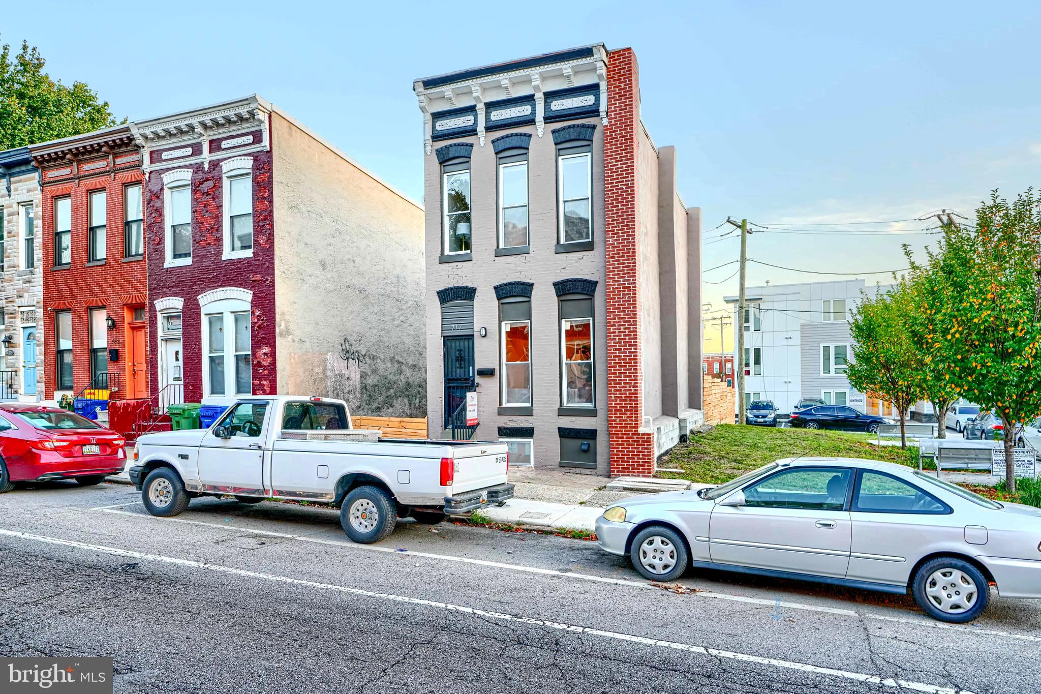 BIDDLE STREET - Residential