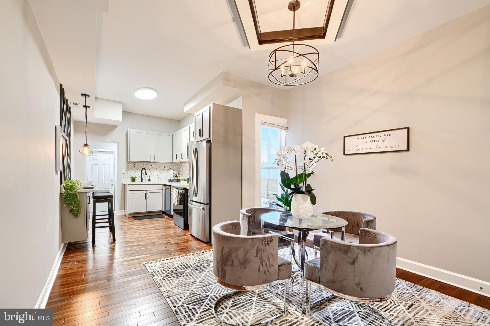 BIDDLE STREET - Residential