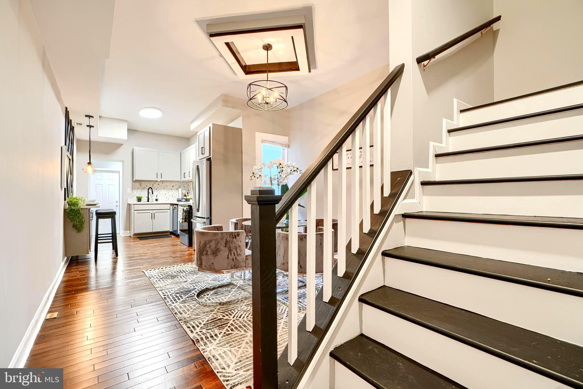 BIDDLE STREET - Residential