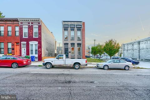 717 E BIDDLE STREET BALTIMORE MD 21202