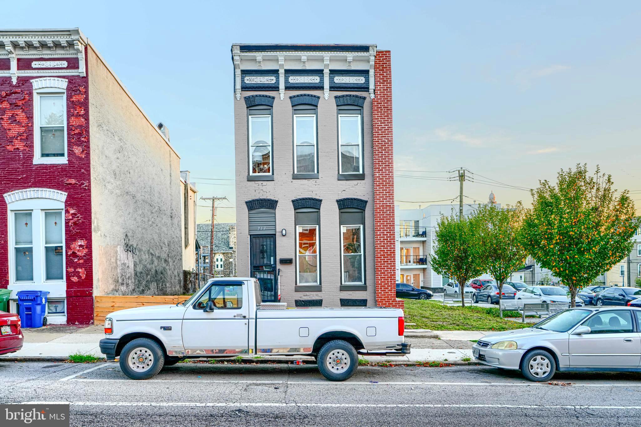 BIDDLE STREET - Residential